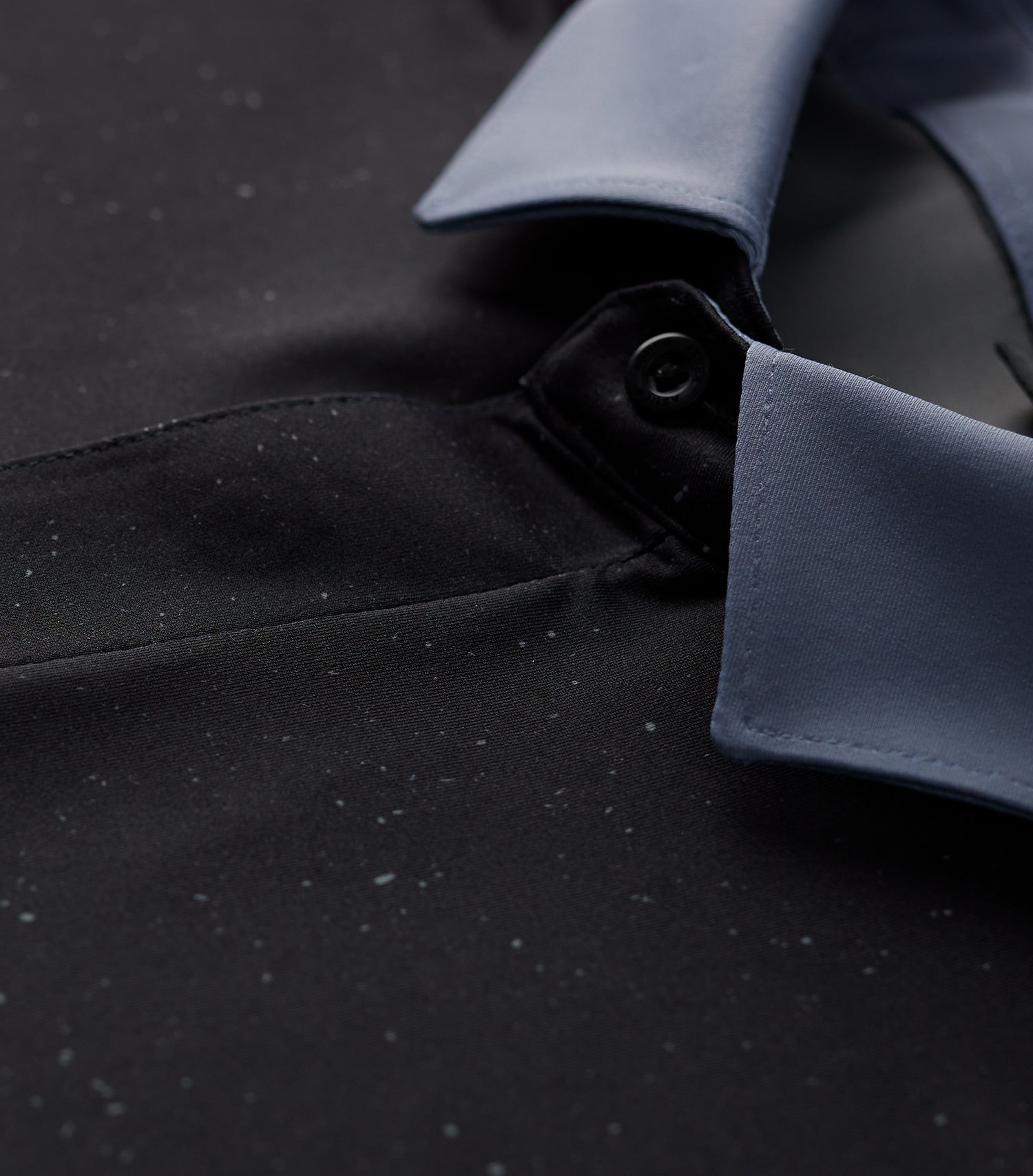 Speckled Polo