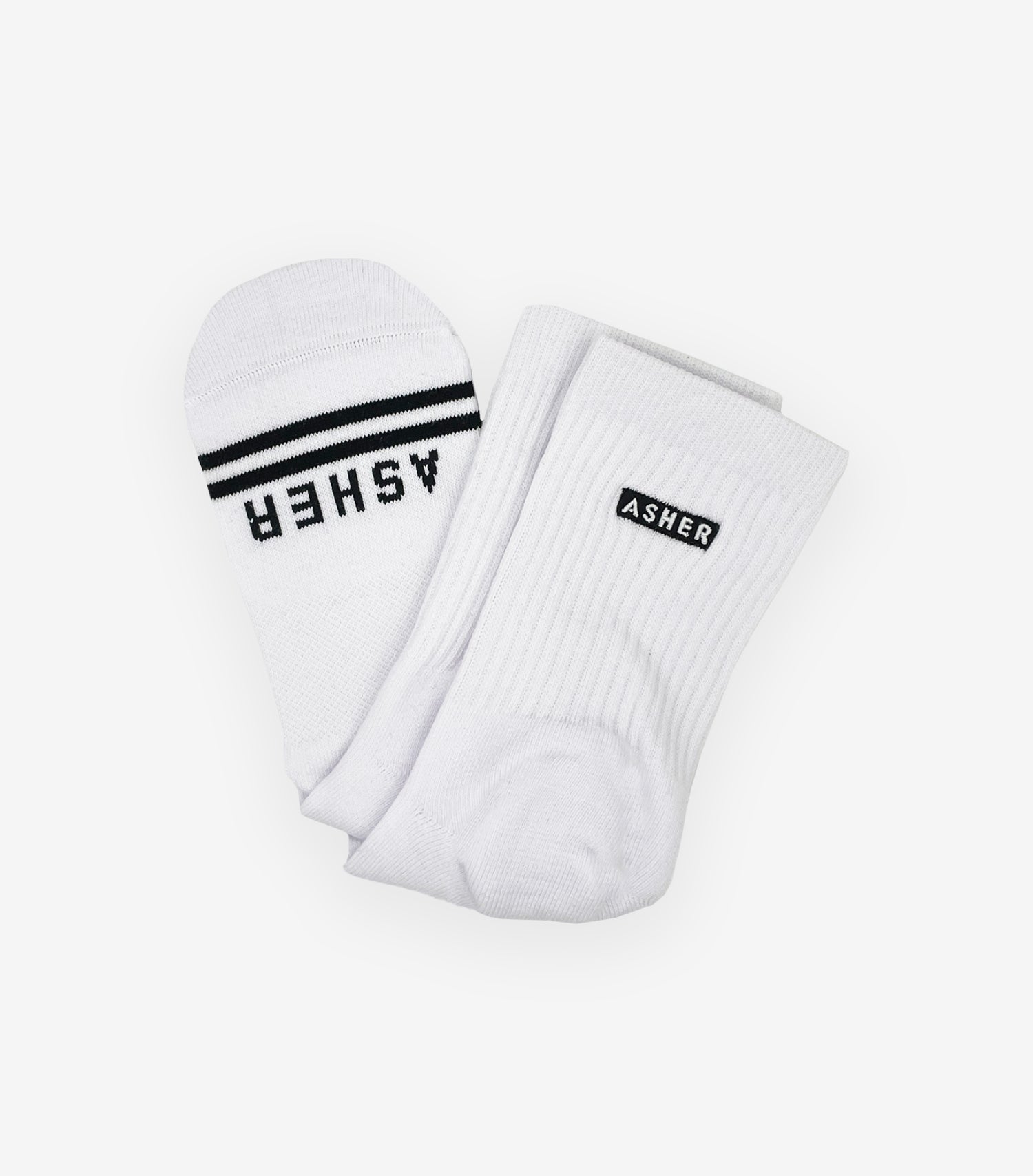 Quarter Sock - White