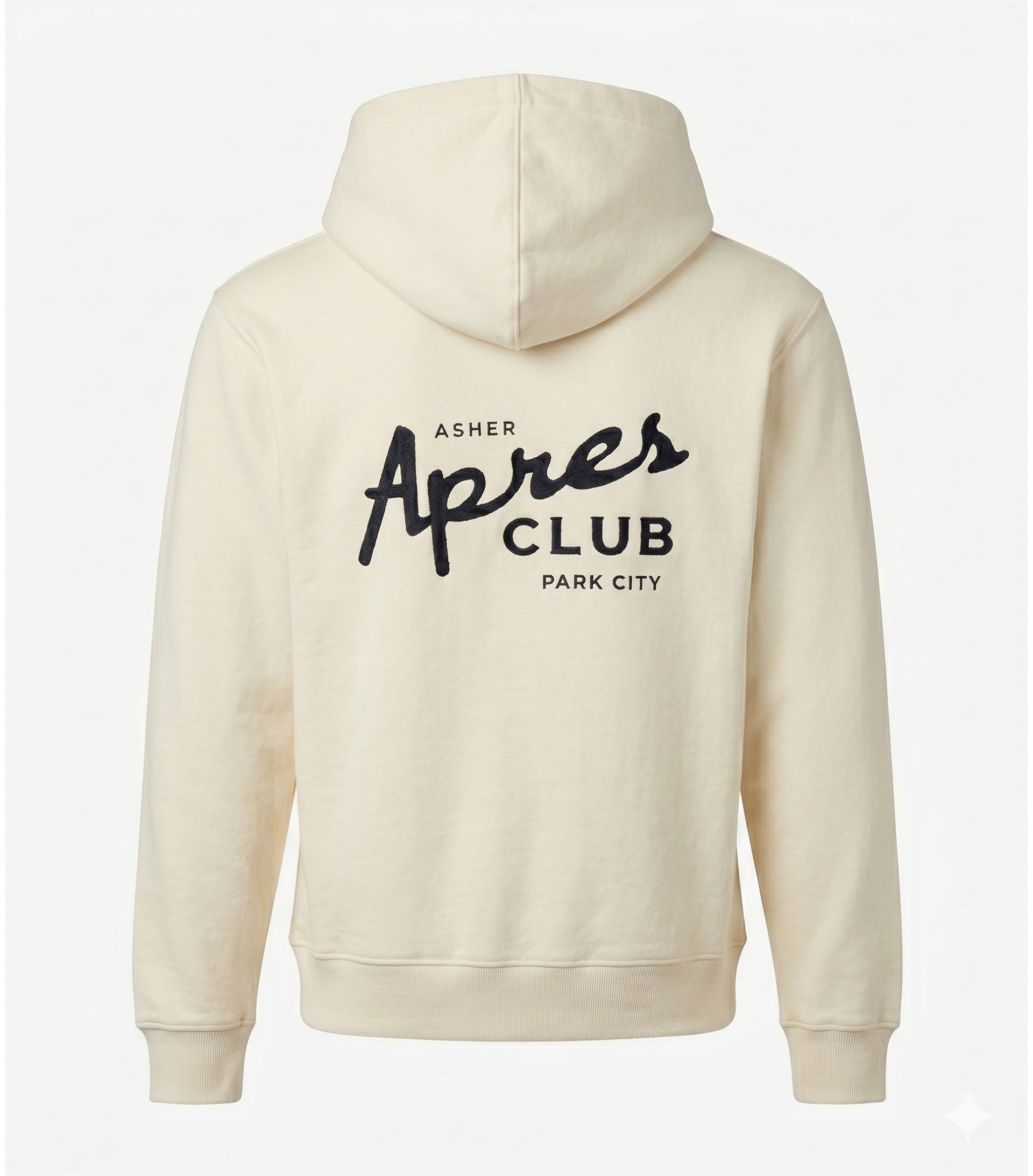 Terry Hoodie - Apres Club