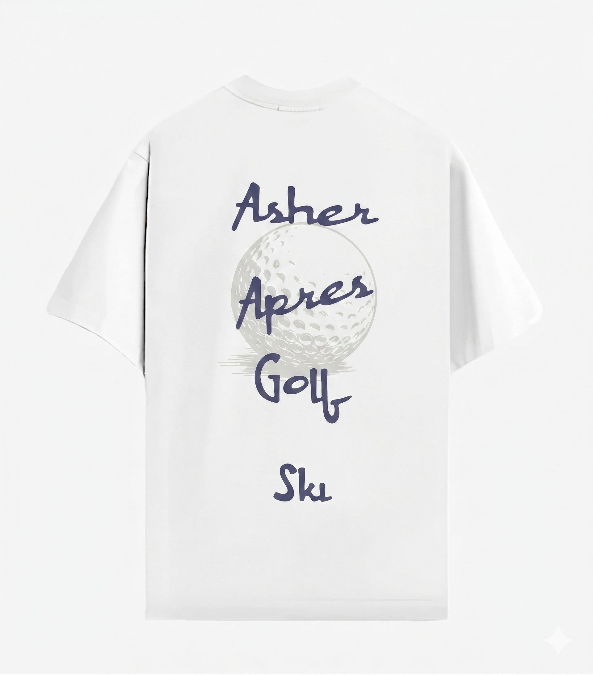 Core Tee - Apres Golf