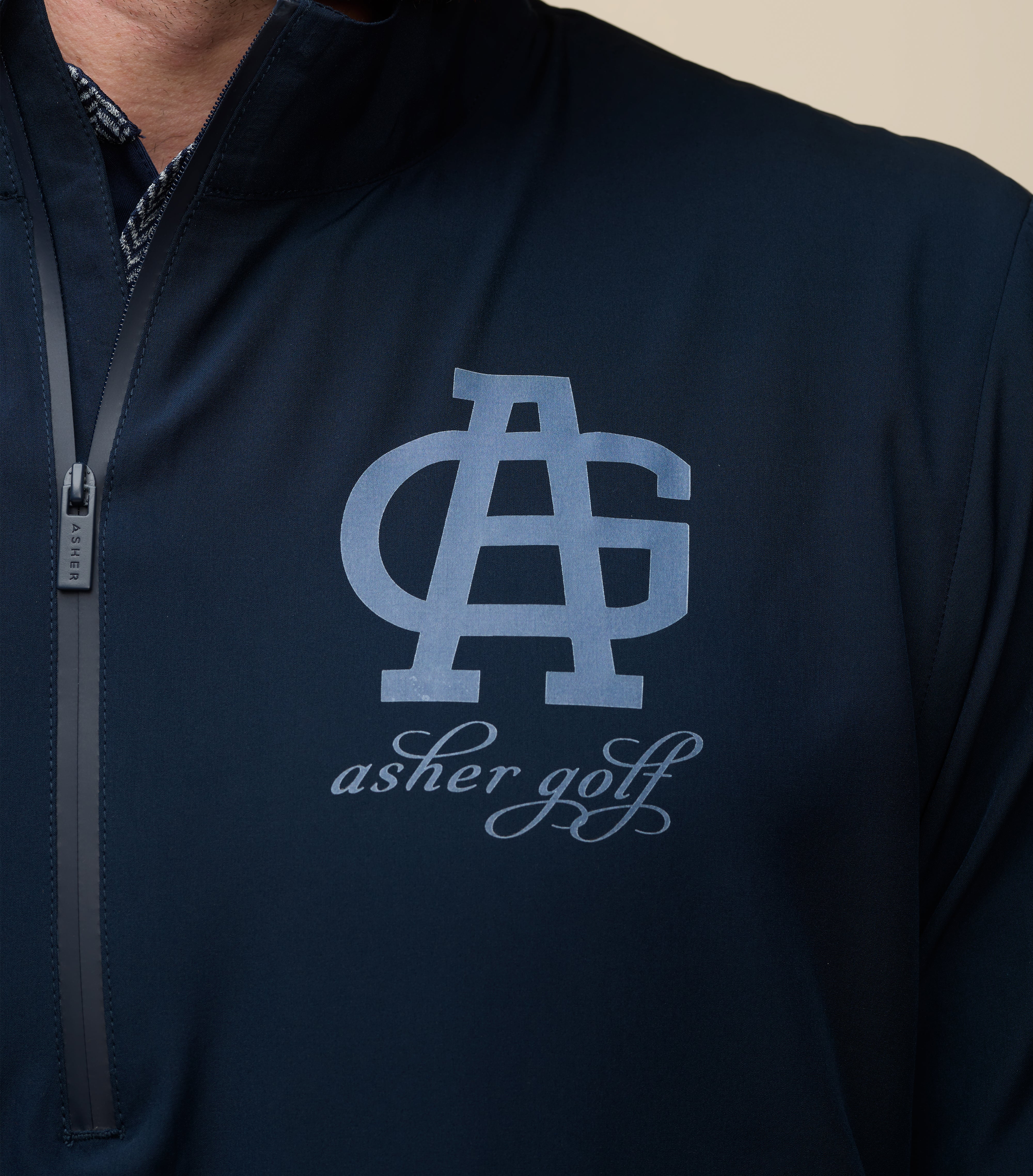 Performance Windshirt - Apres Golf