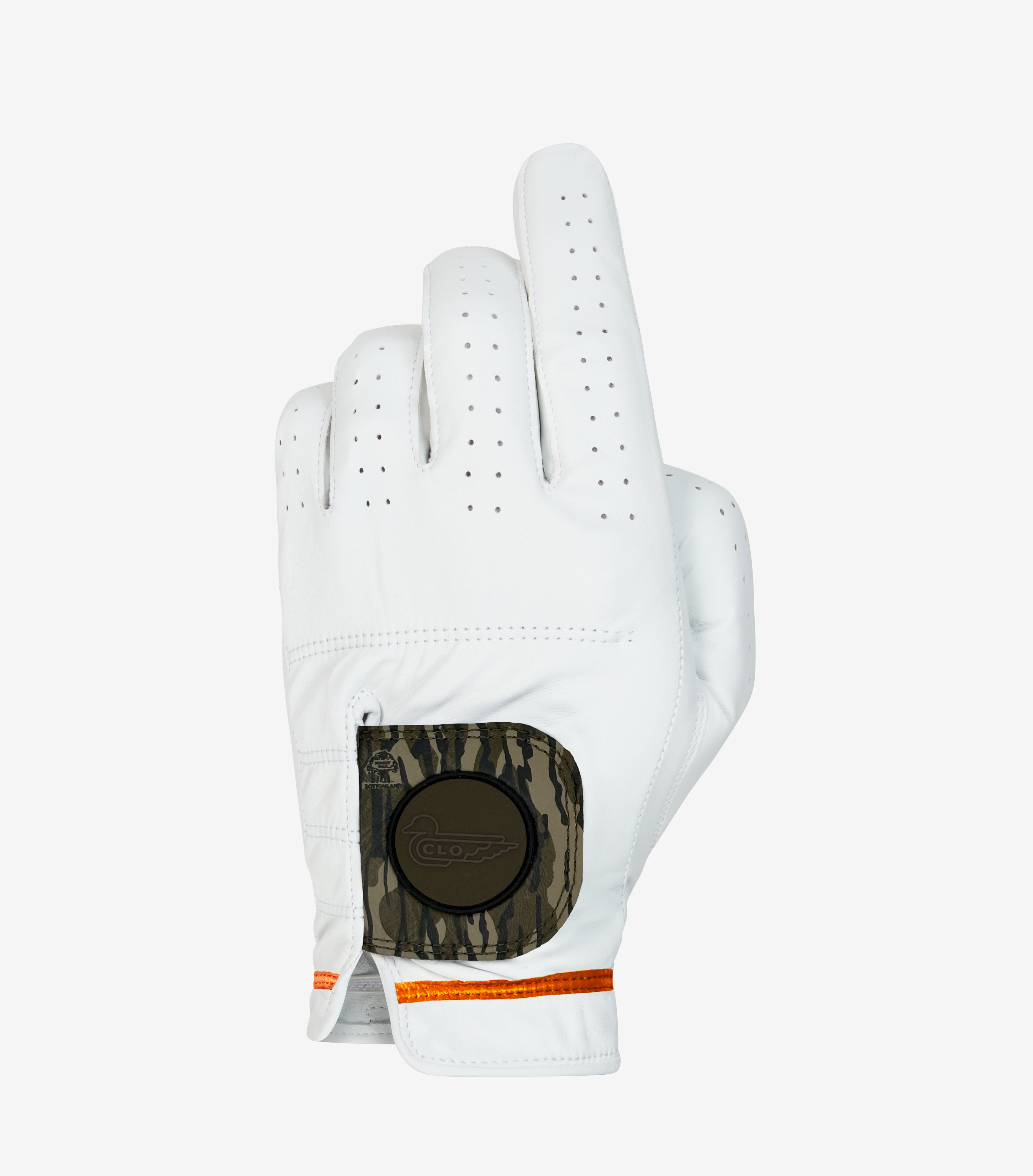 Archie x Mossy Oak Golf Glove