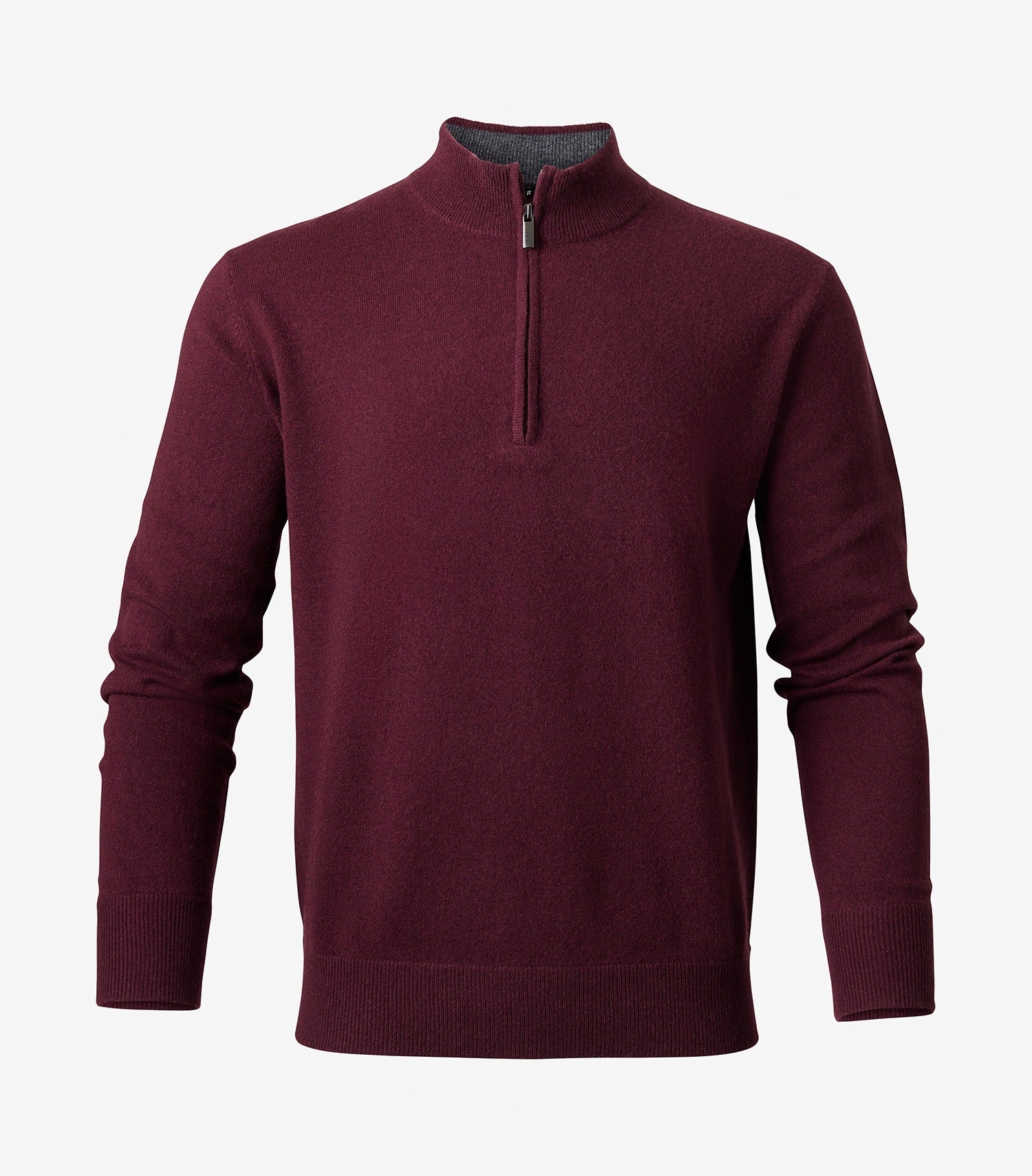 Sero Cashmere Quarter Zip