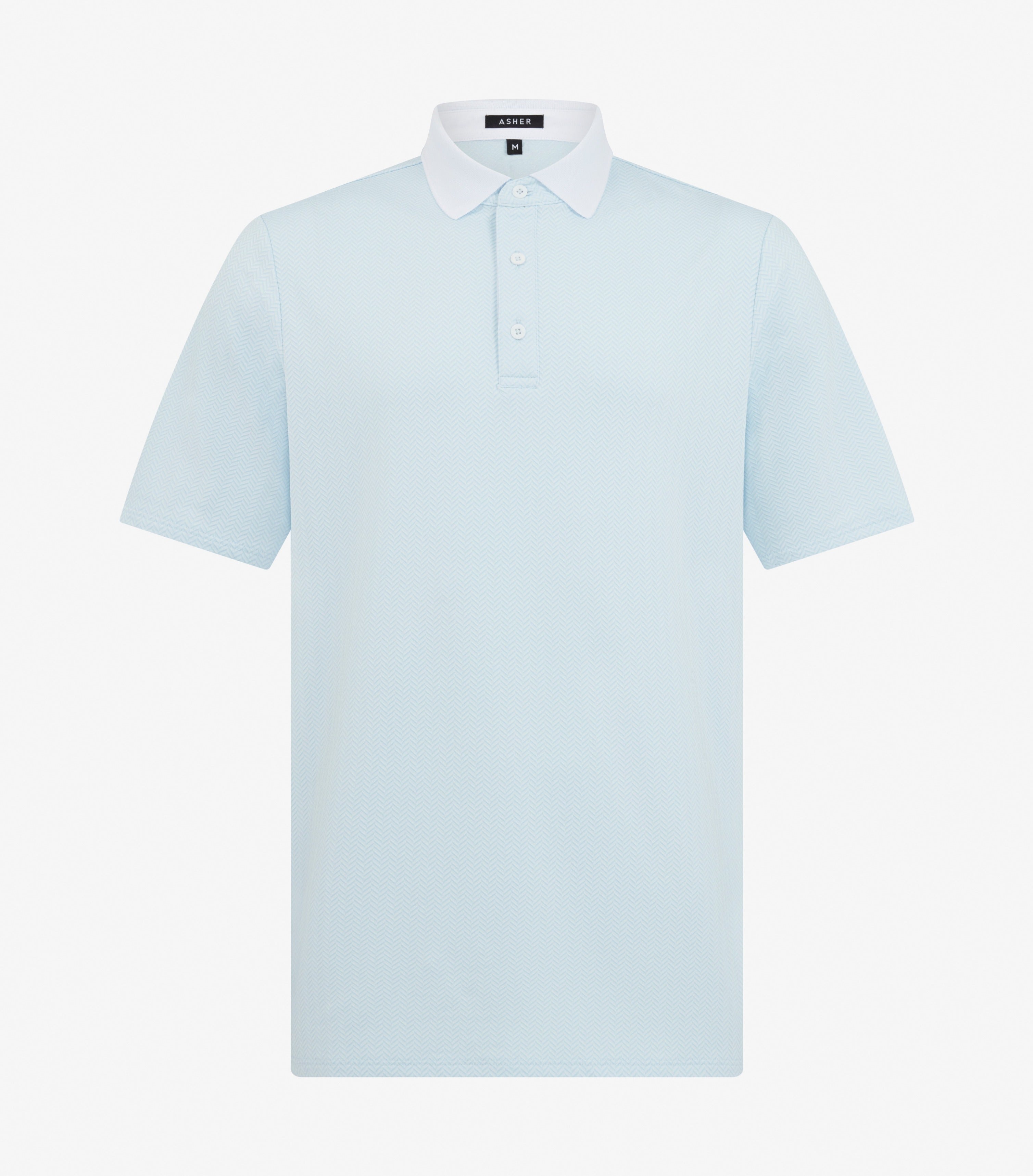Herringbone Polo