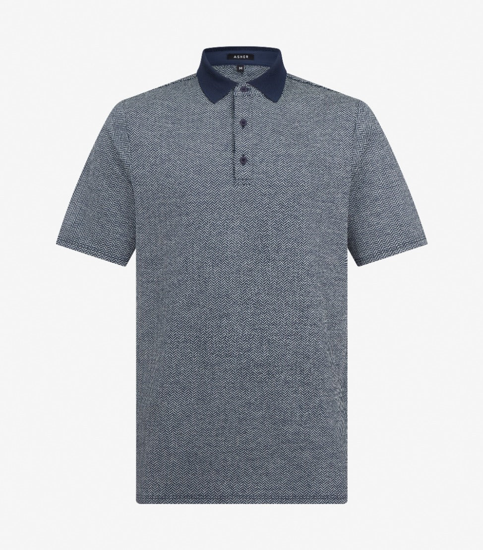 Herringbone Polo