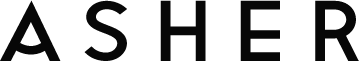 Asher Golf logo