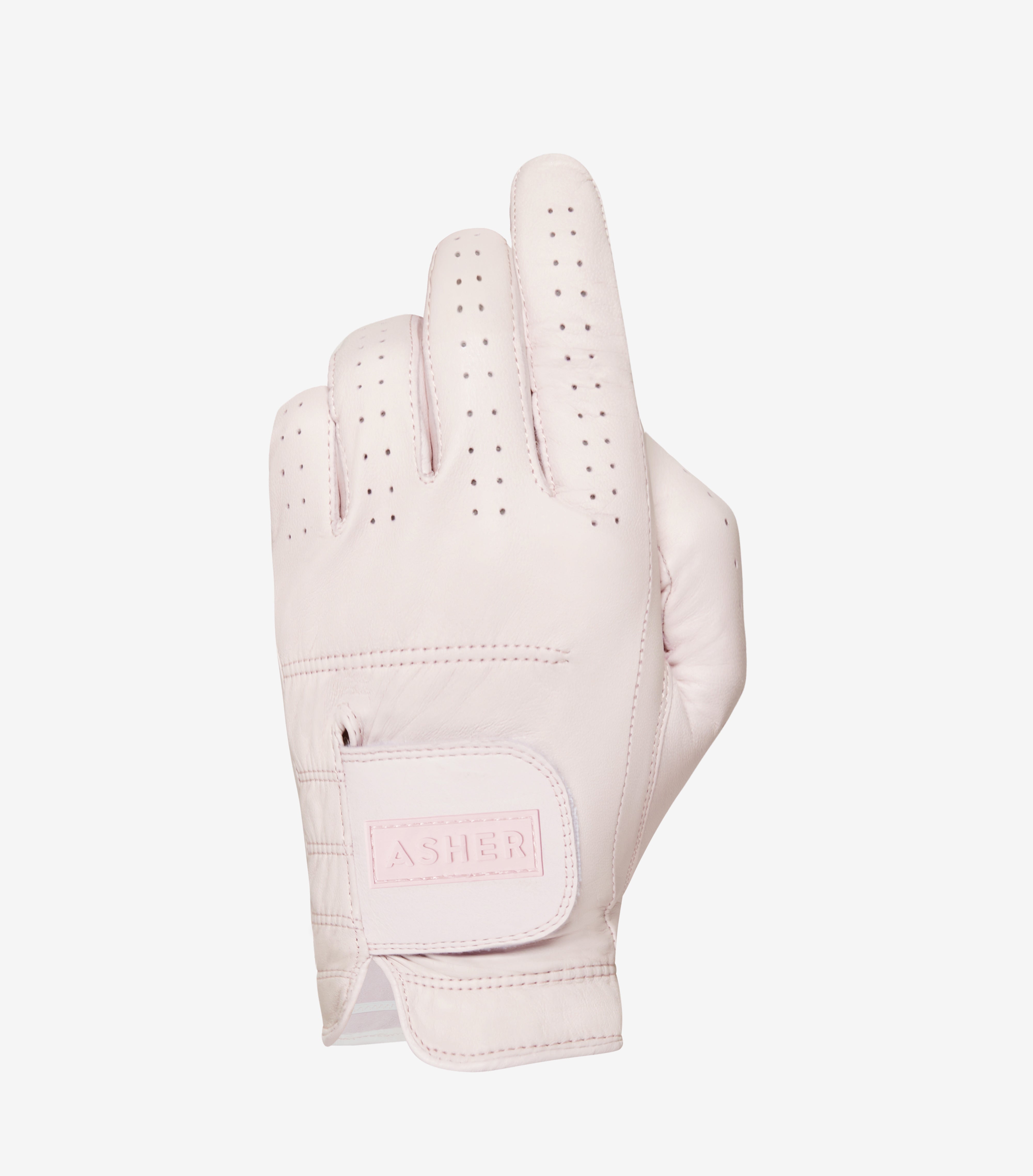 Women's Salt Blush Golf Glove