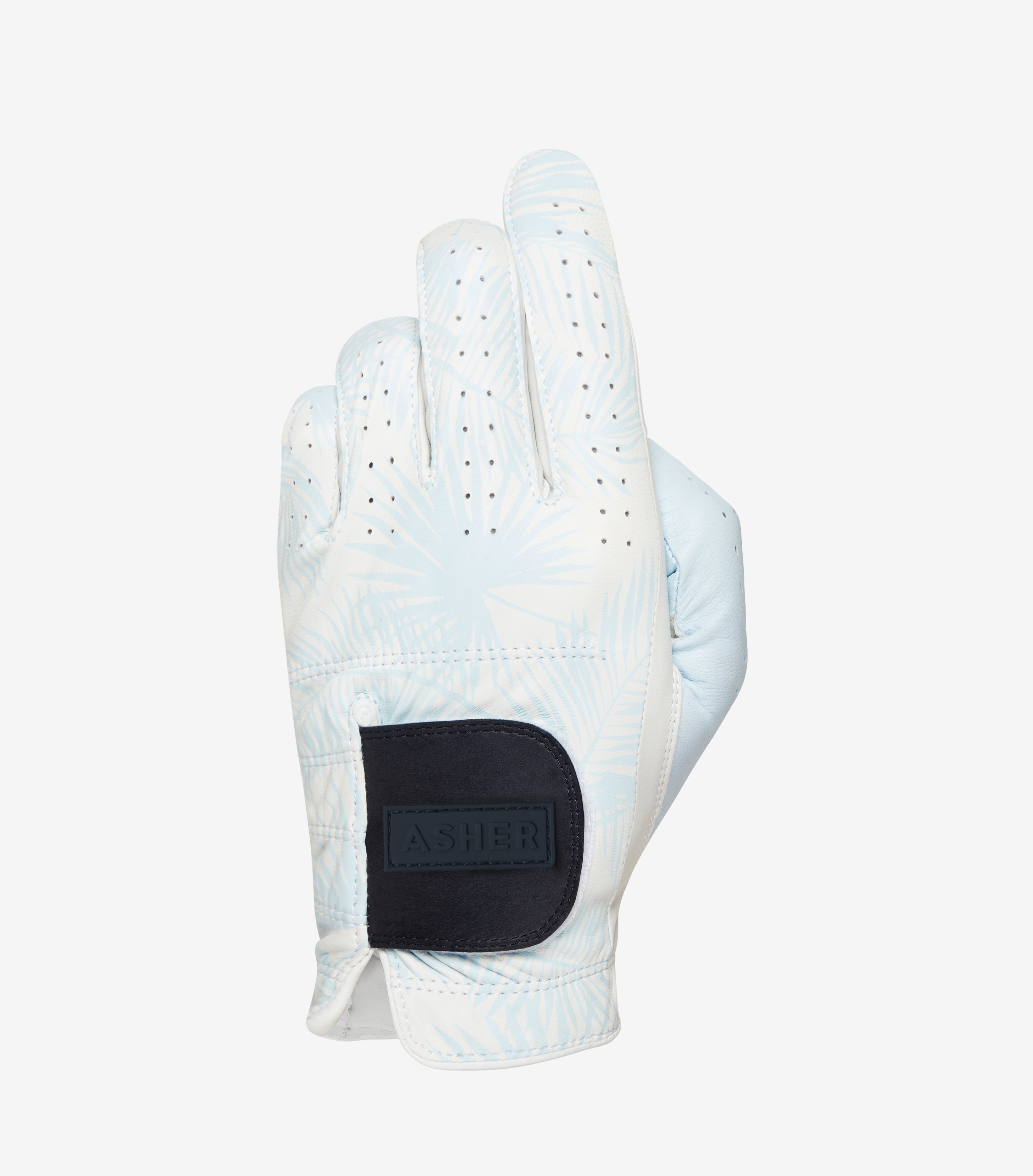 Women's Coastal Palm Golf Glove