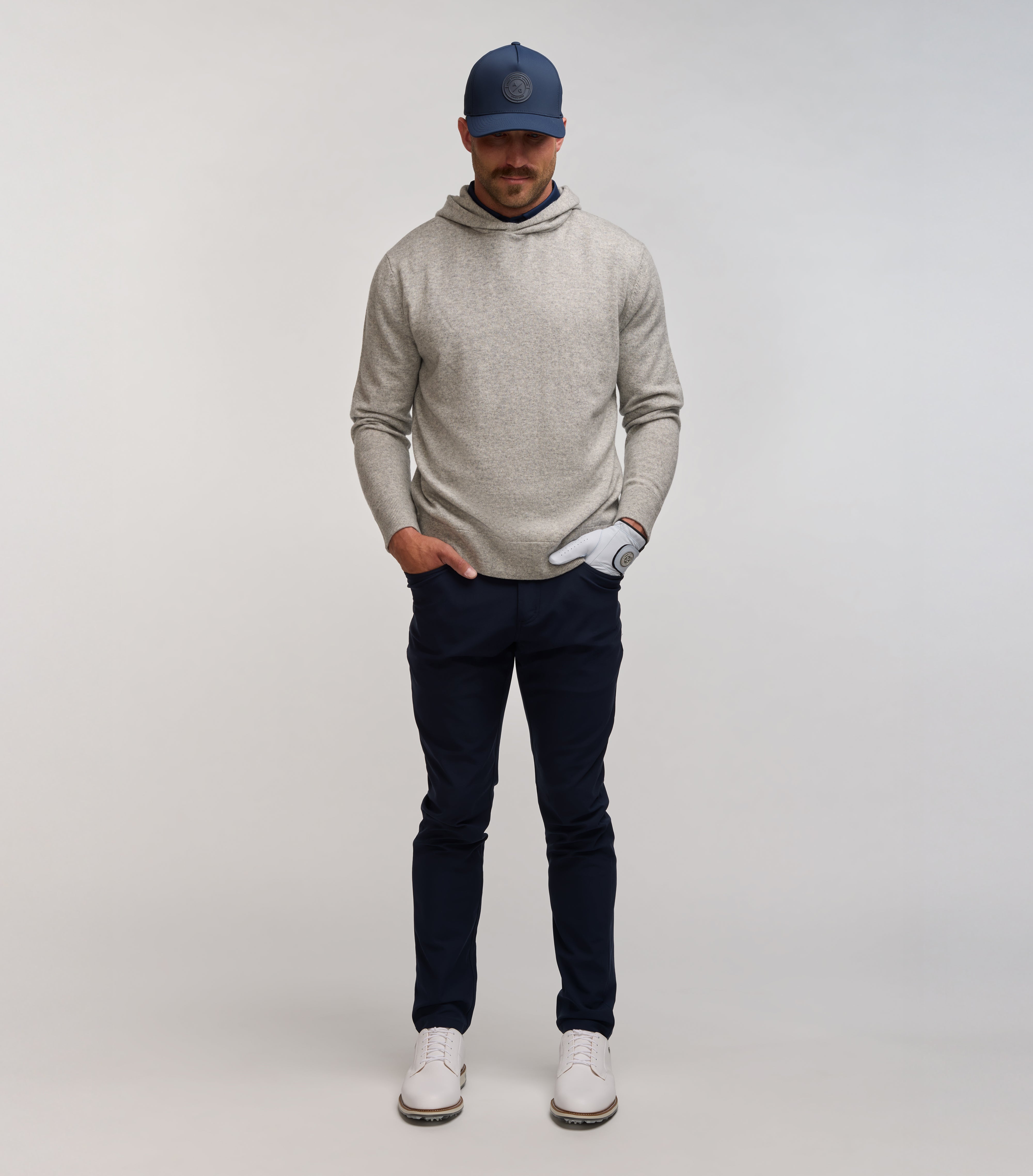 Sero Cashmere Hoodie