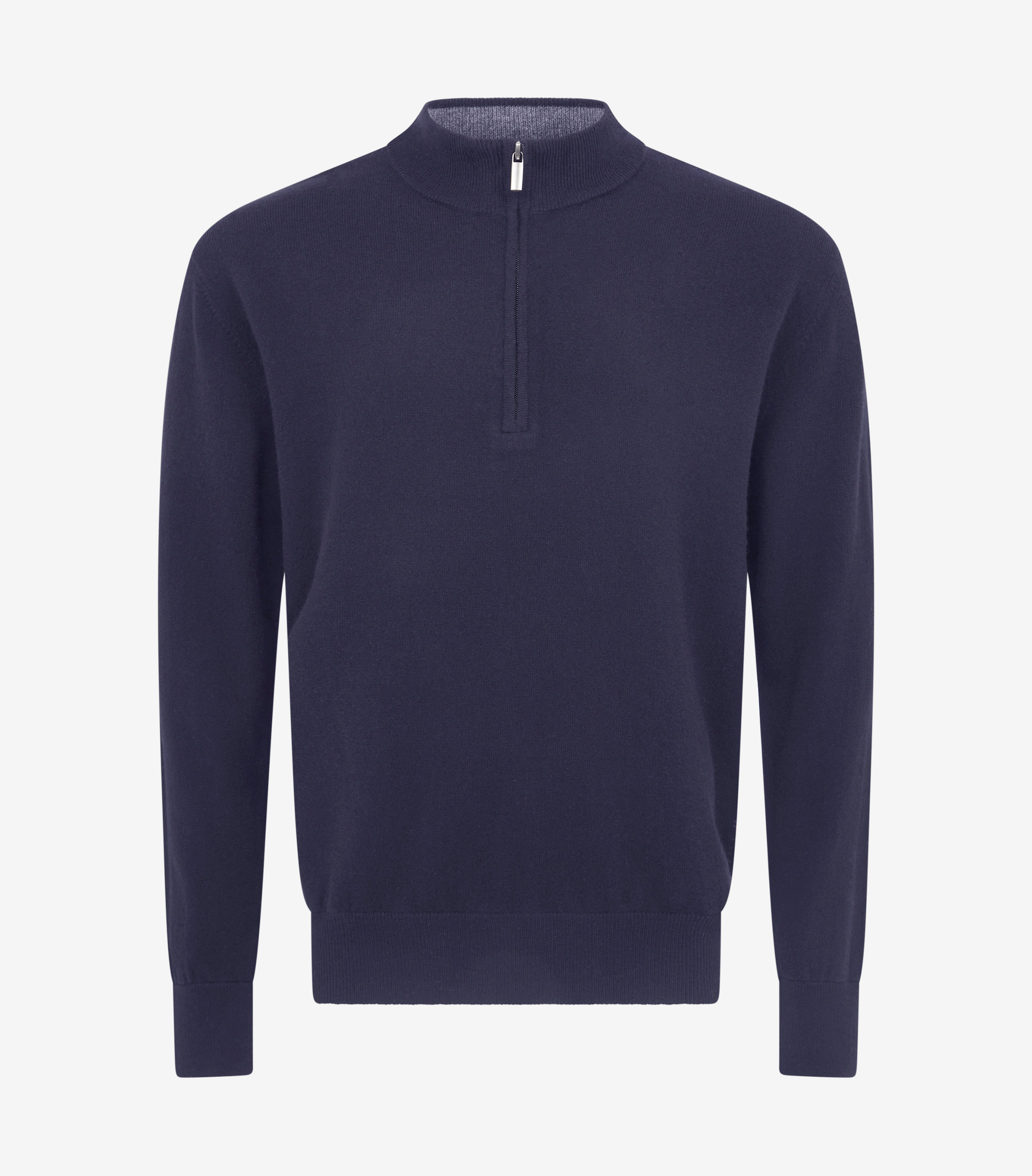 Sero Cashmere Quarter Zip