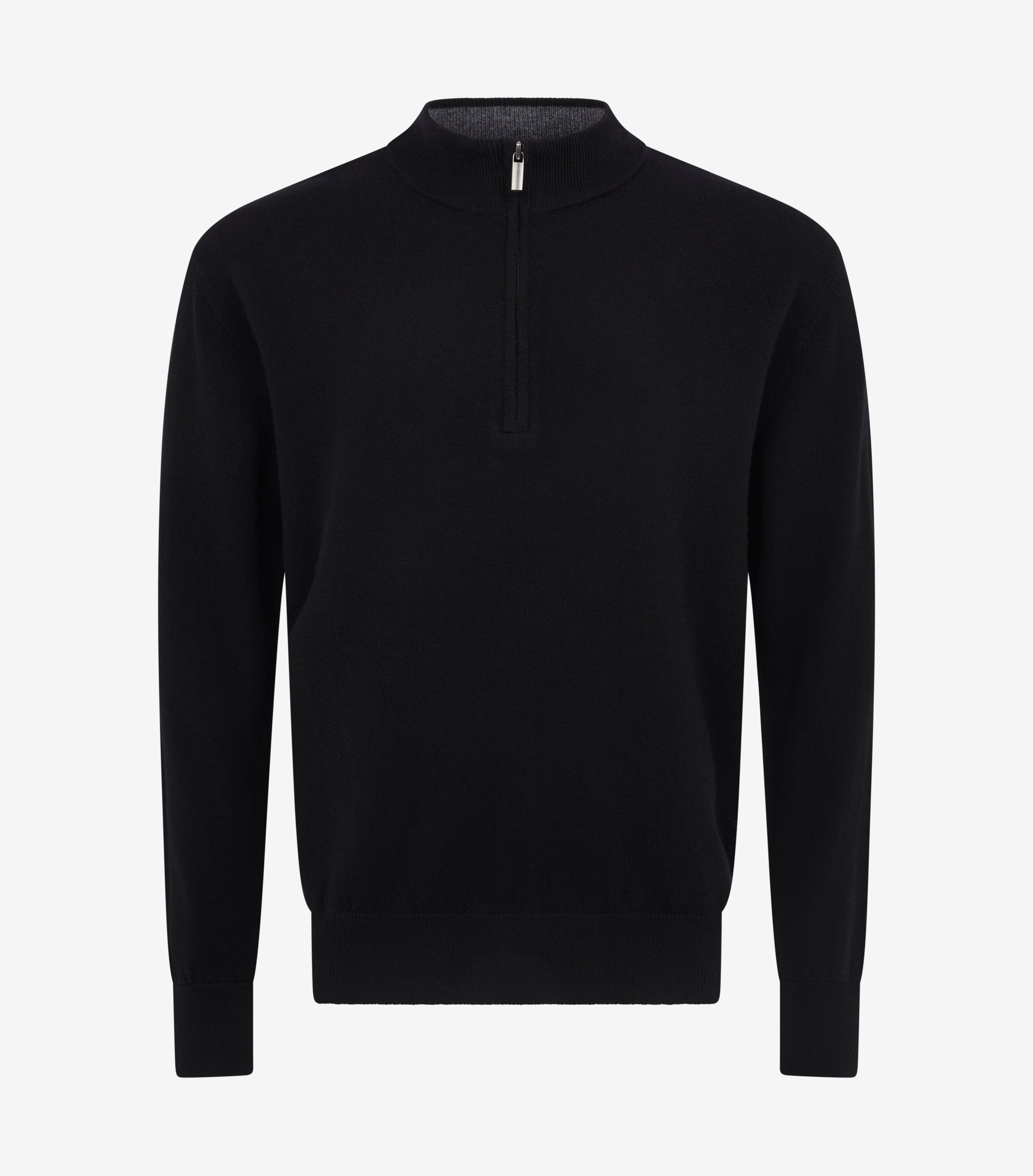 Sero Cashmere Quarter Zip