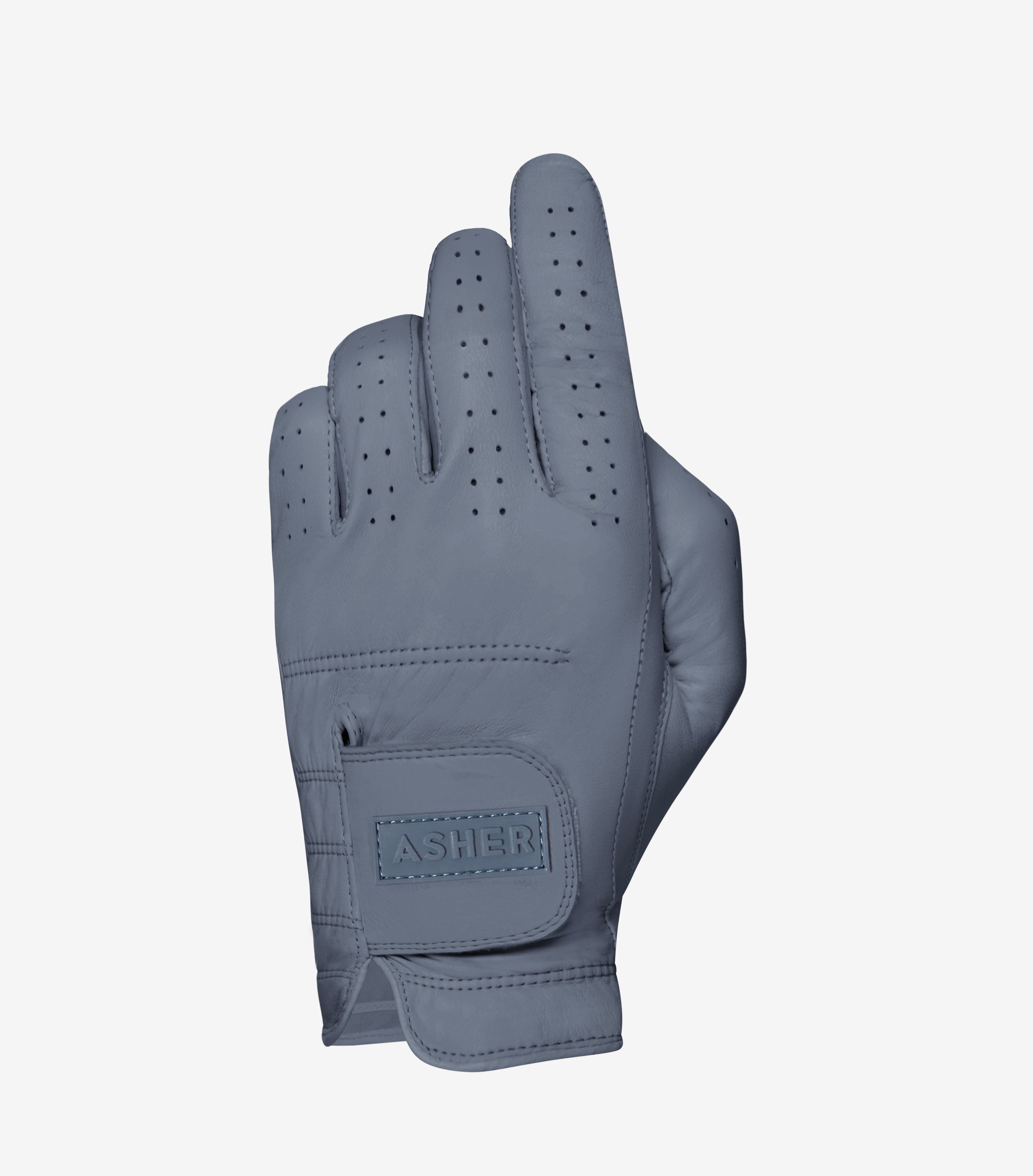 Women's Major Golf Glove - Flint Steel