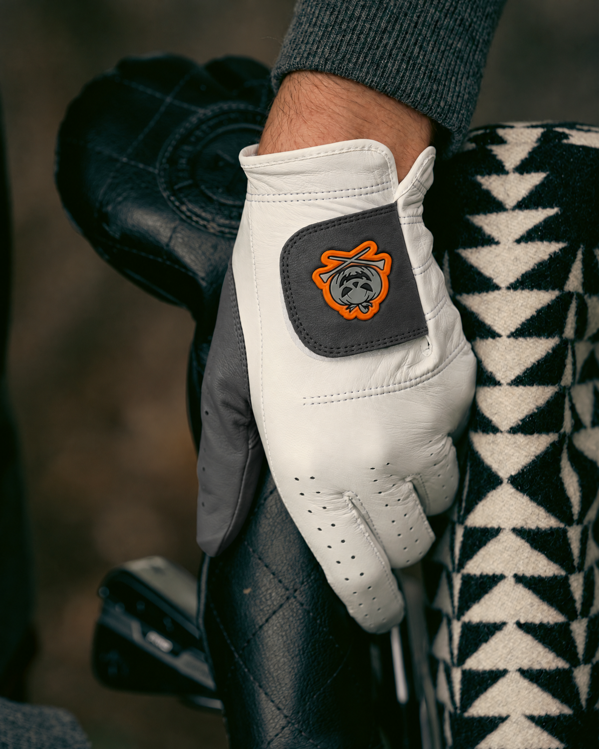 Women's Pumpkin King 4.0 Golf Glove