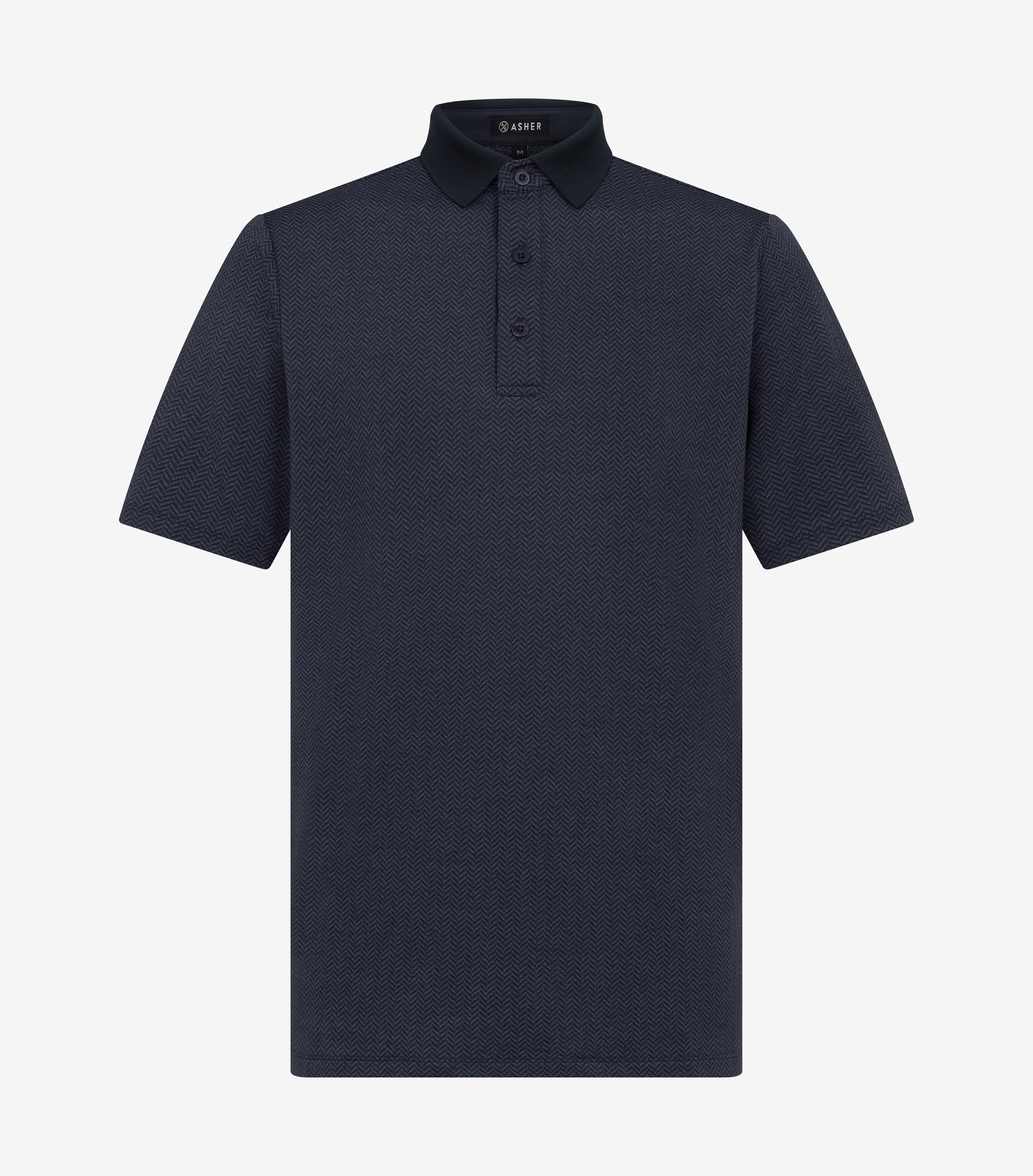 Herringbone Polo