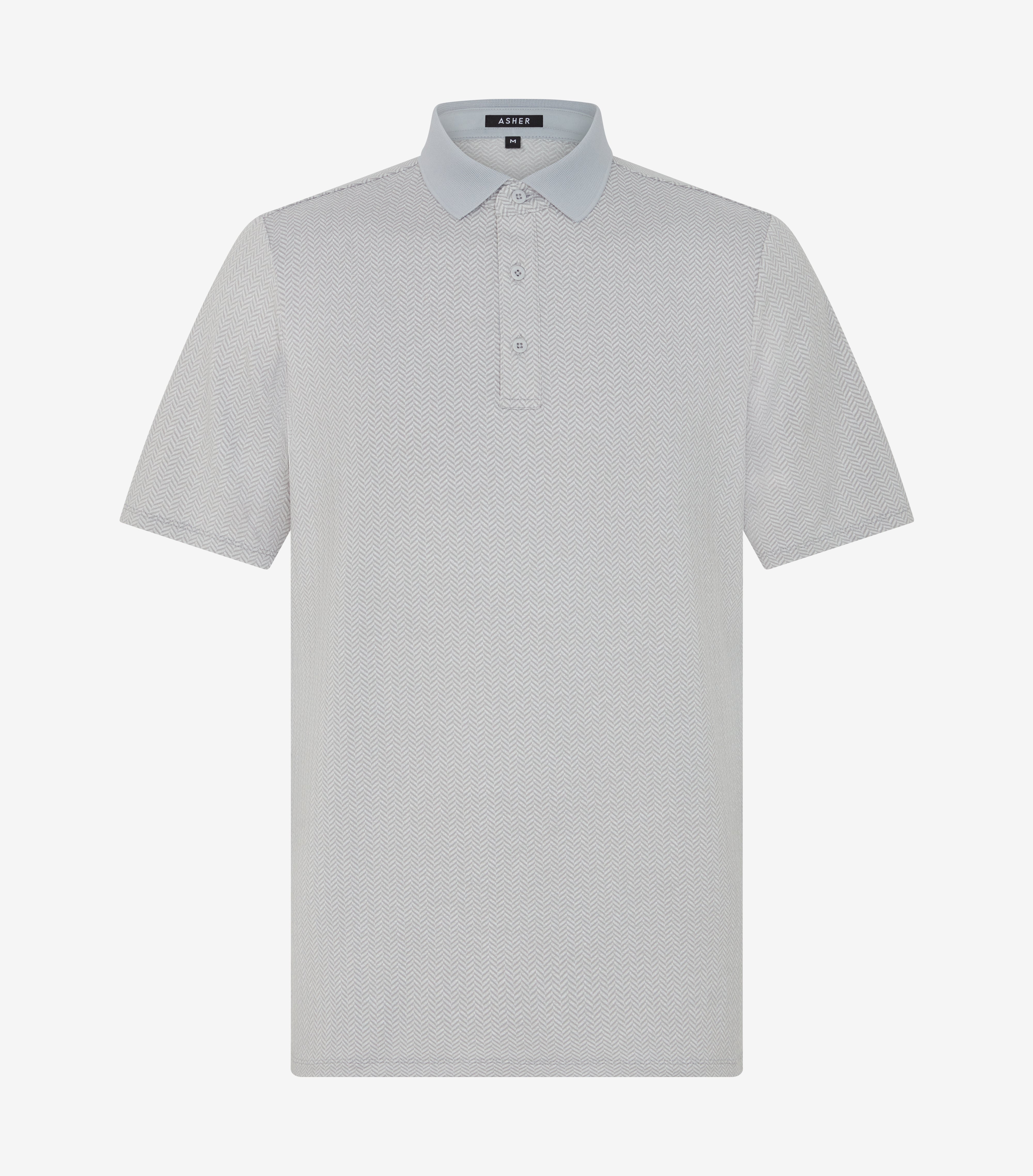 Herringbone Polo