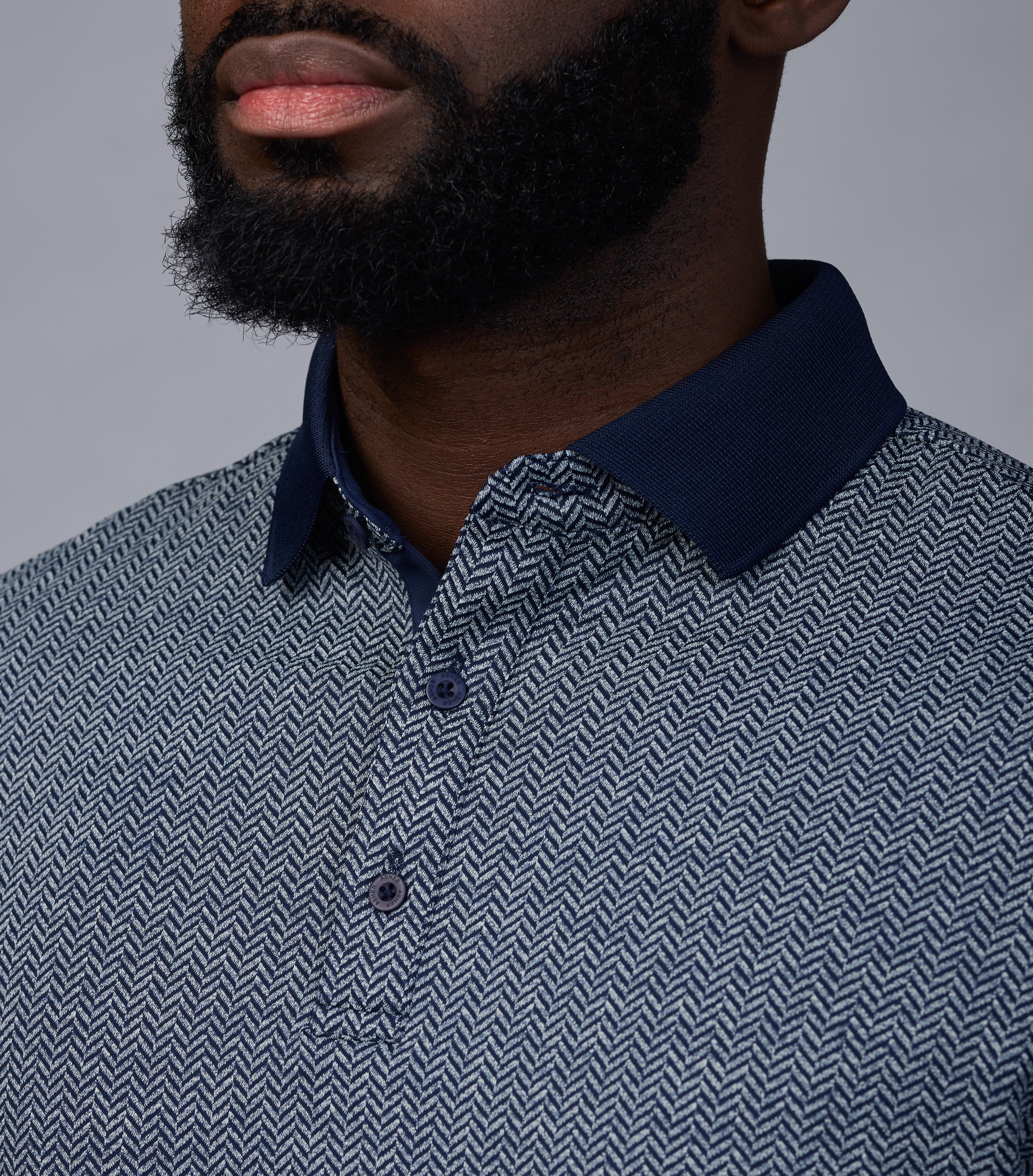 Herringbone Polo