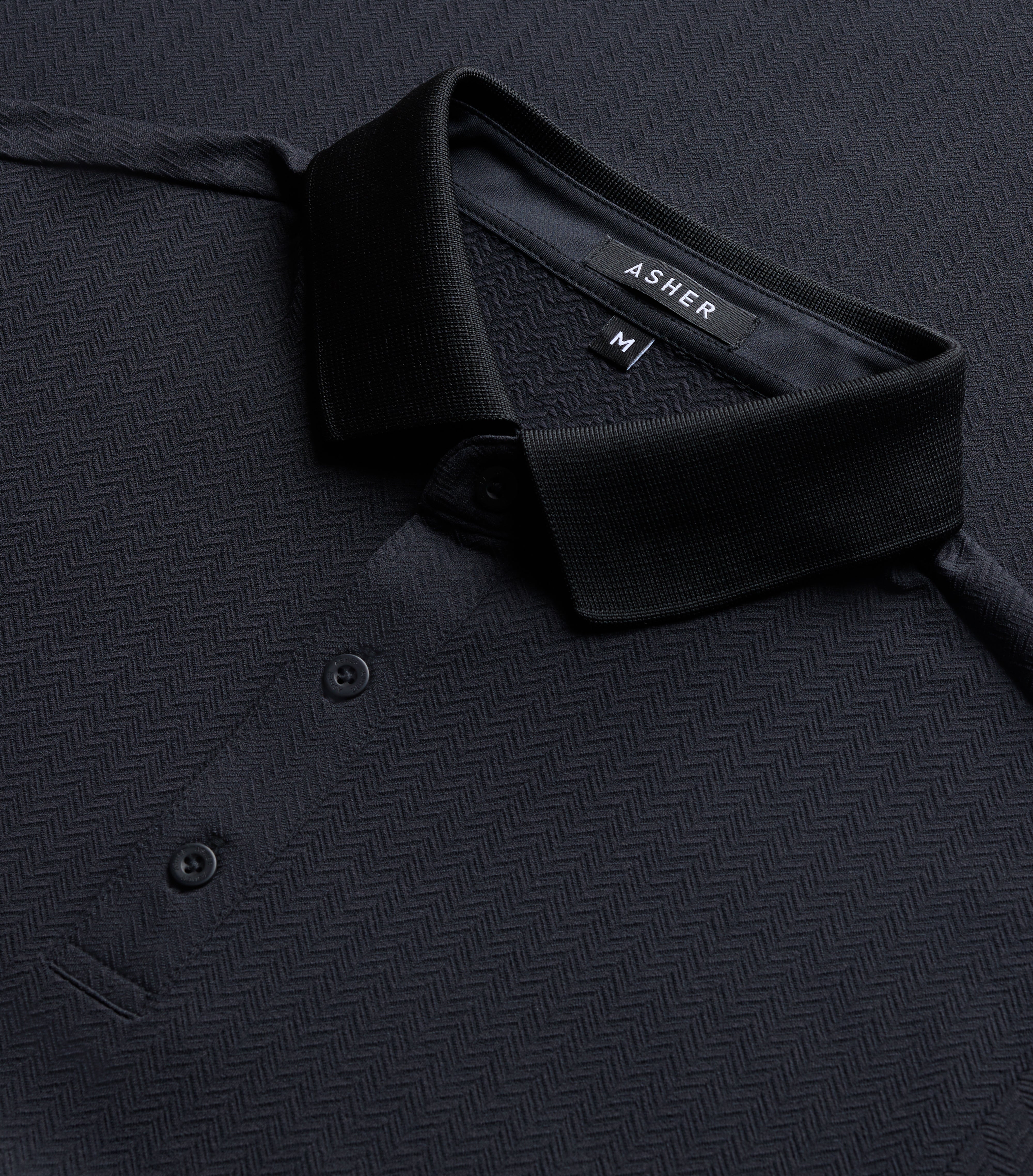 Herringbone Polo