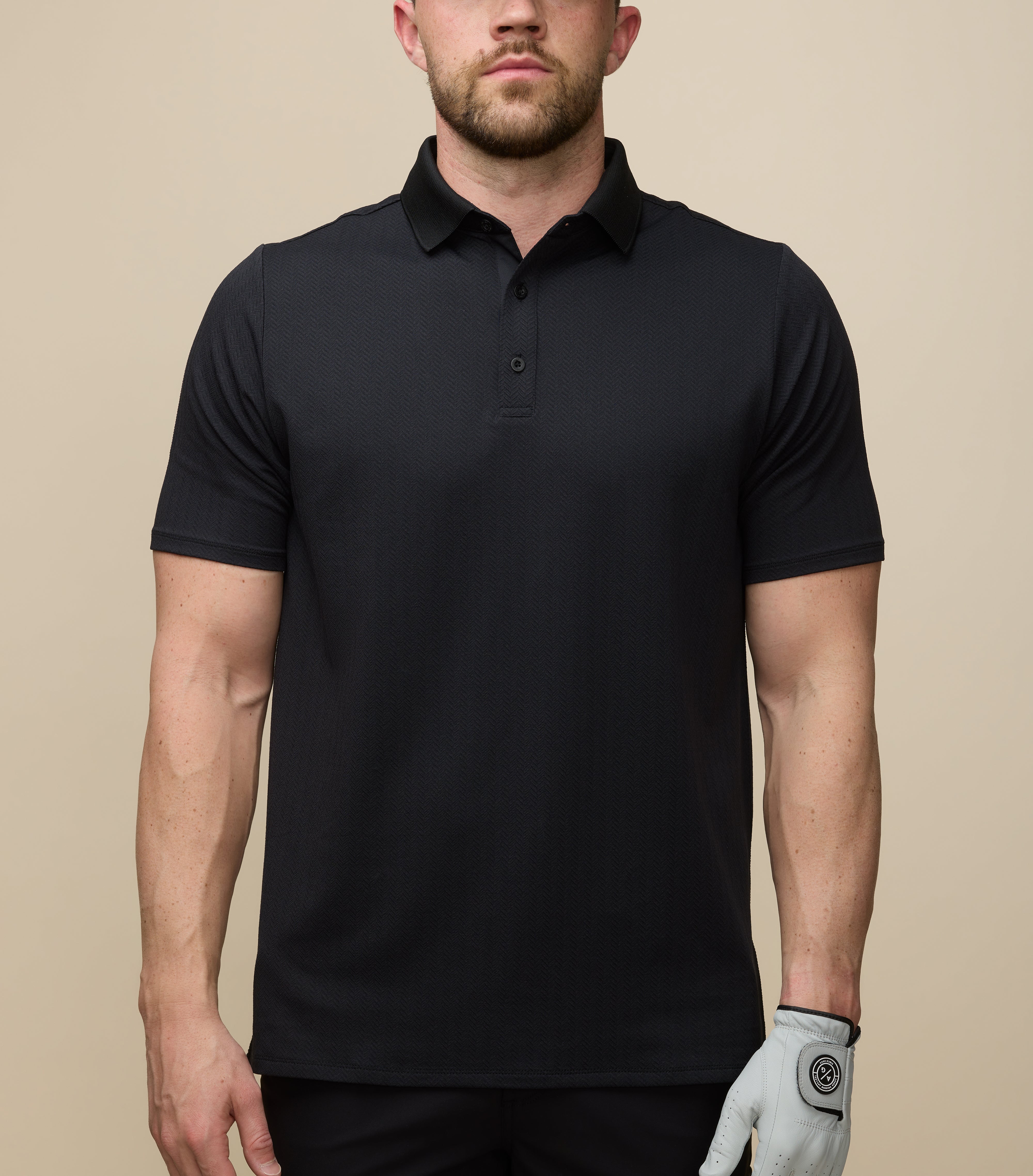 Herringbone Polo