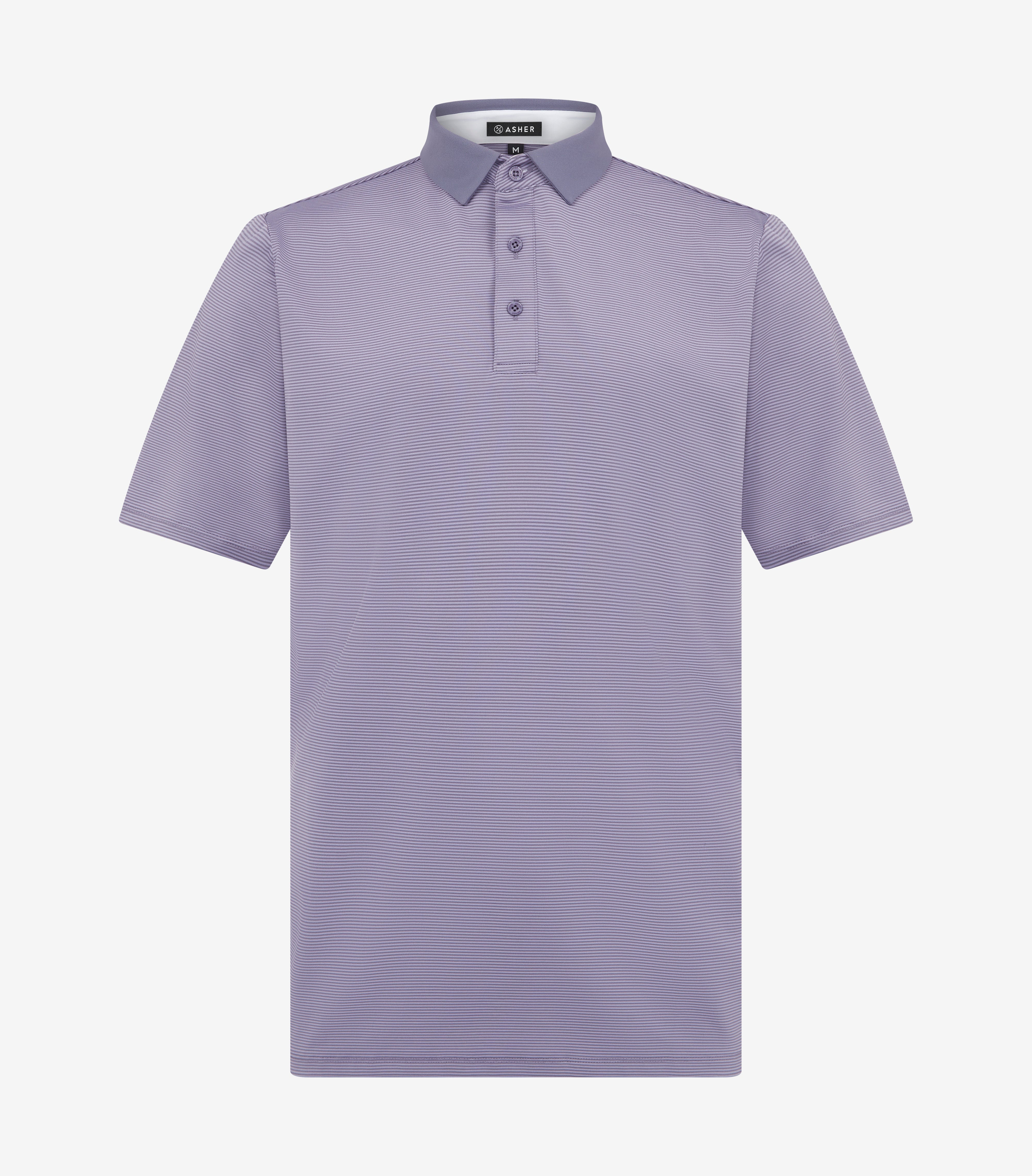 Jib Stripe Polo