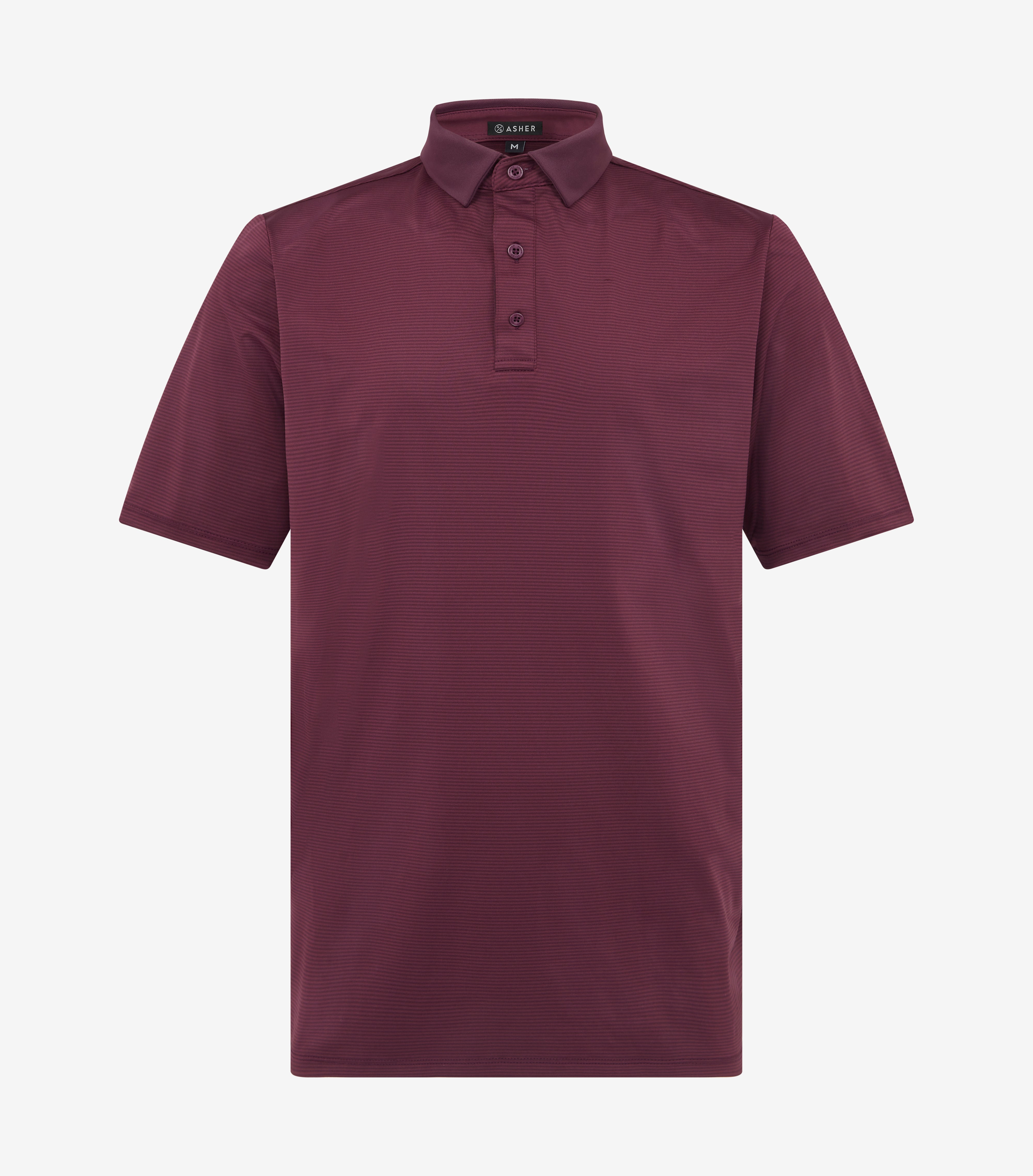 Jib Stripe Polo