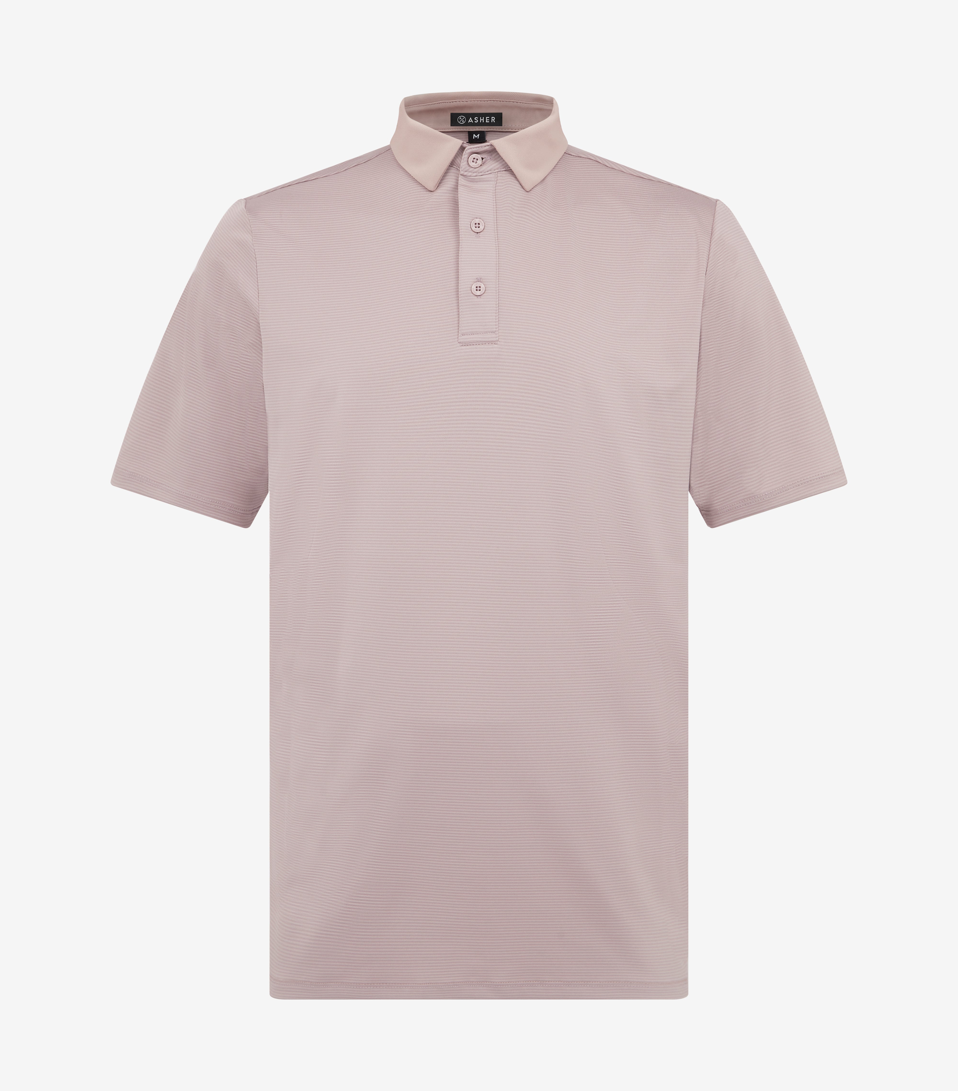 Jib Stripe Polo