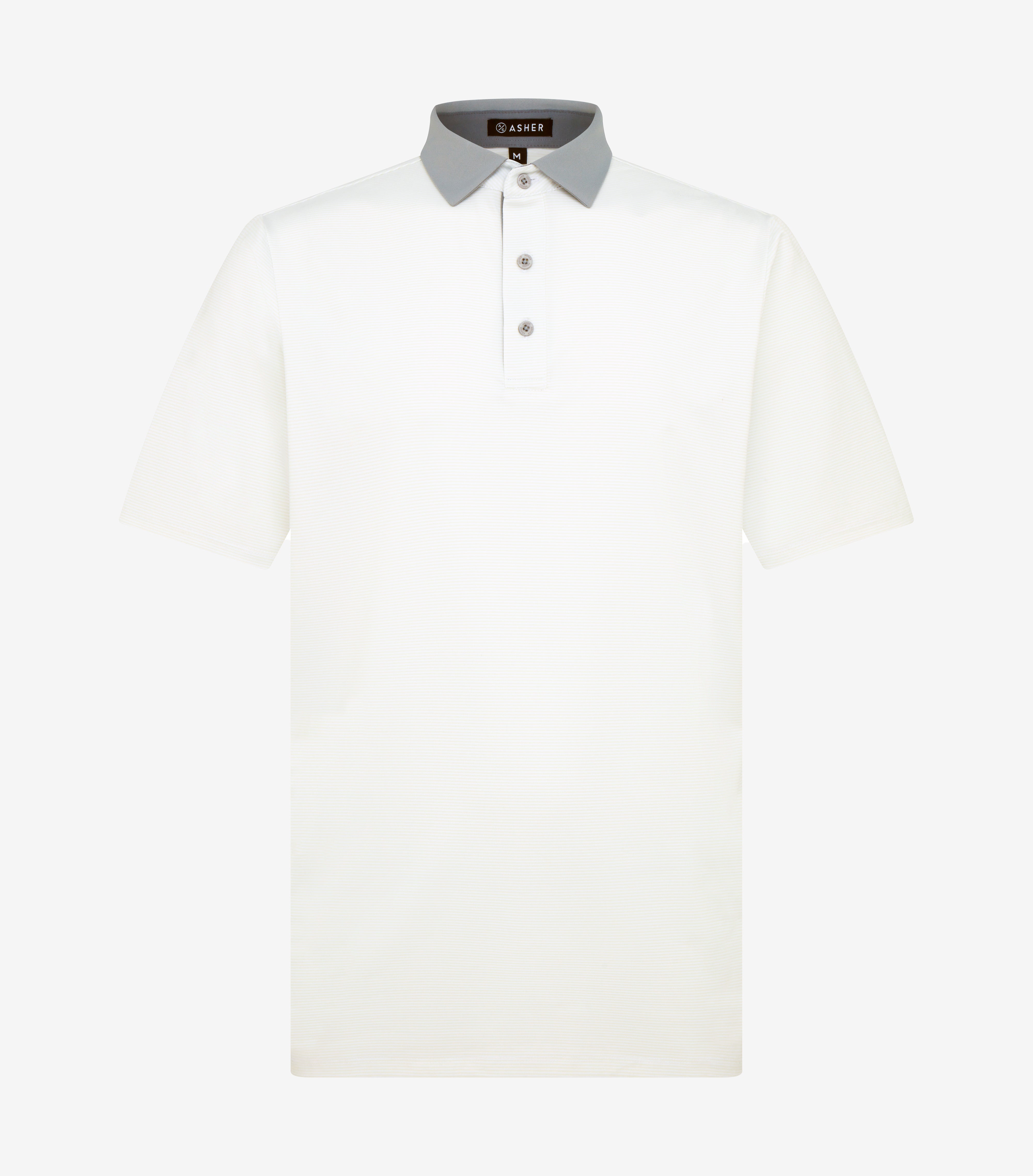 Jib Stripe Polo