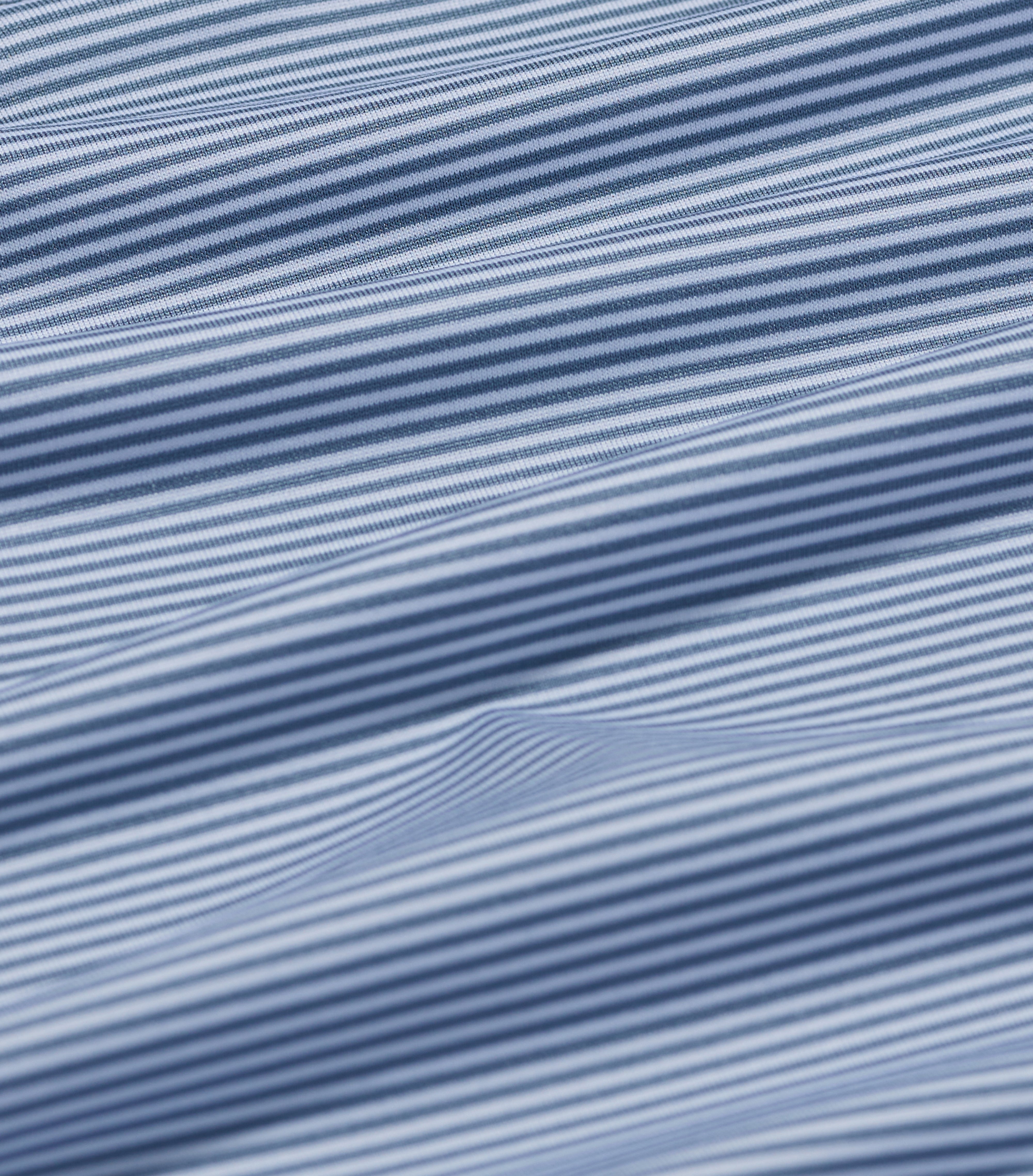 Jib Stripe Polo
