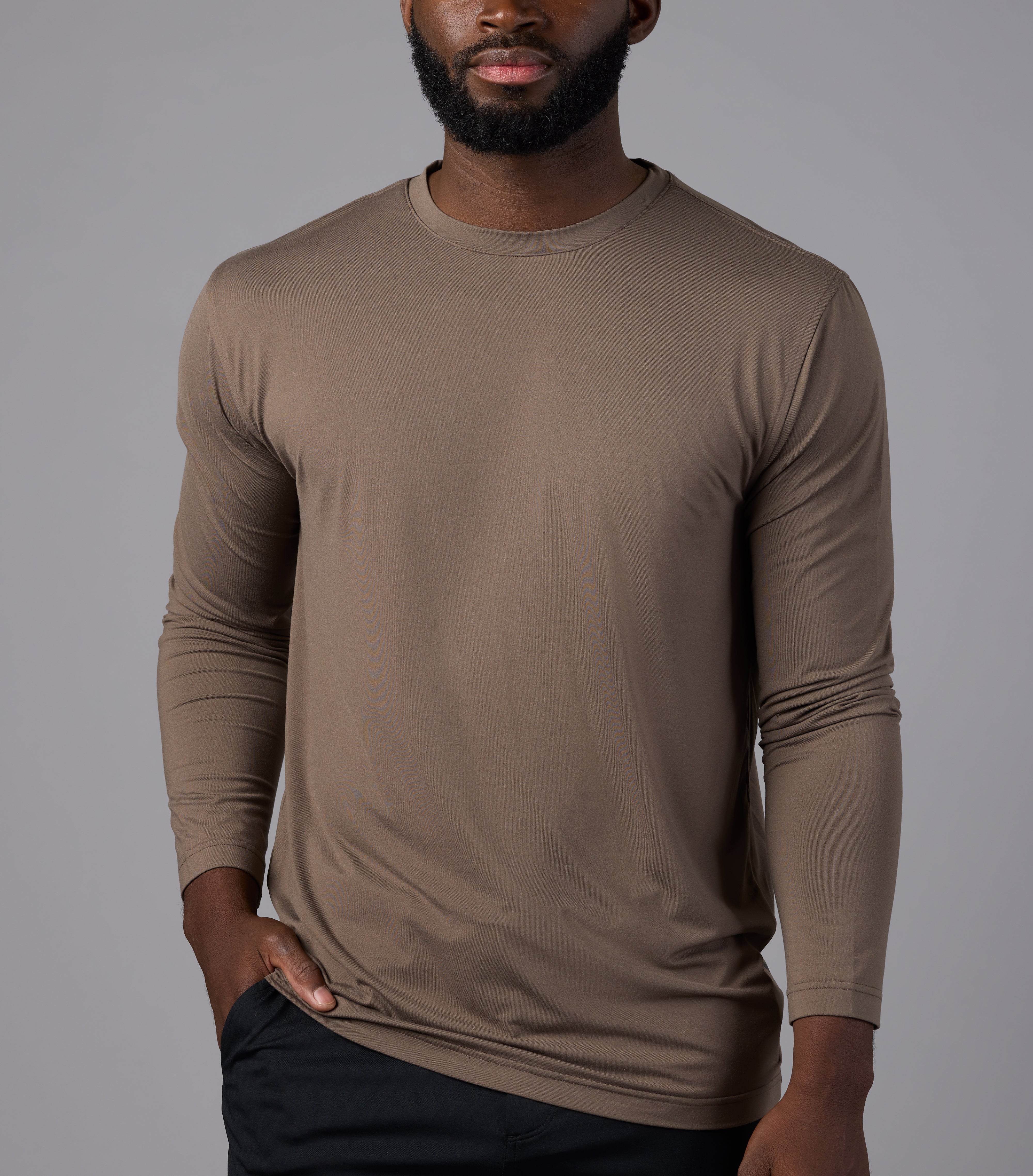 Long Sleeve Sport Tee