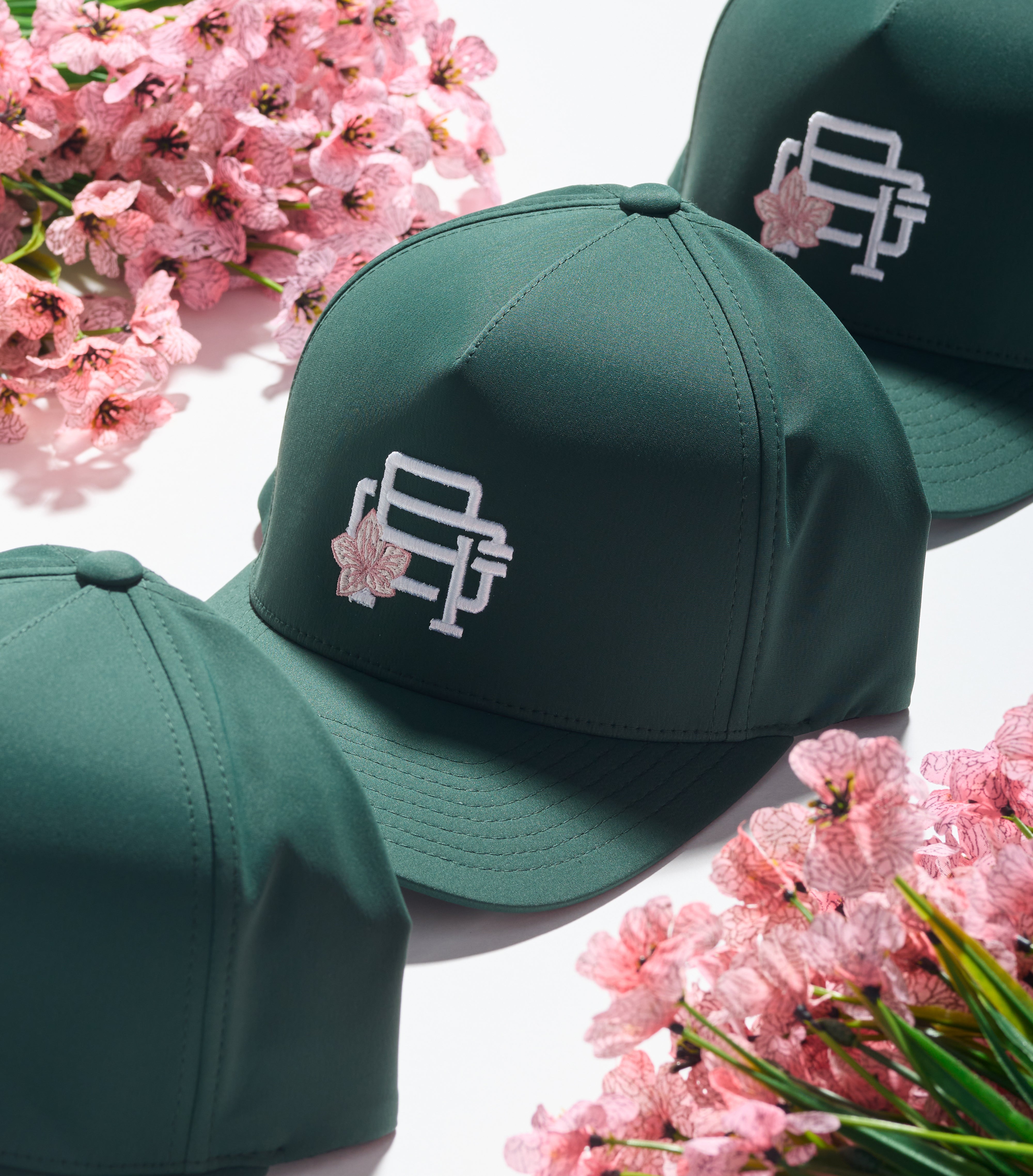 Mont Blanc Azalea Monogram