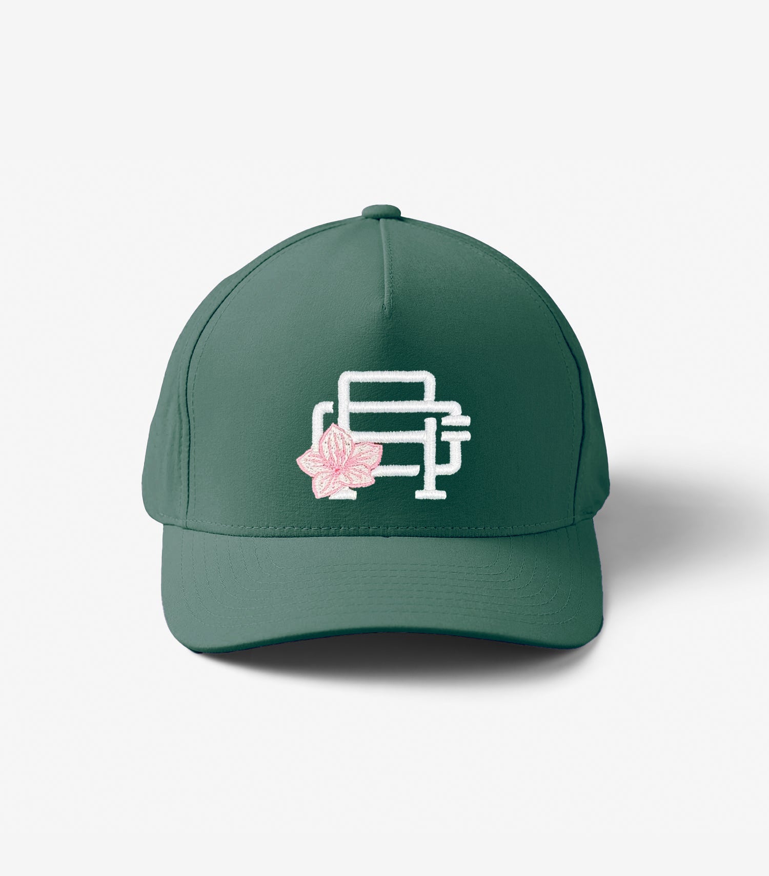 Mont Blanc Azalea Monogram