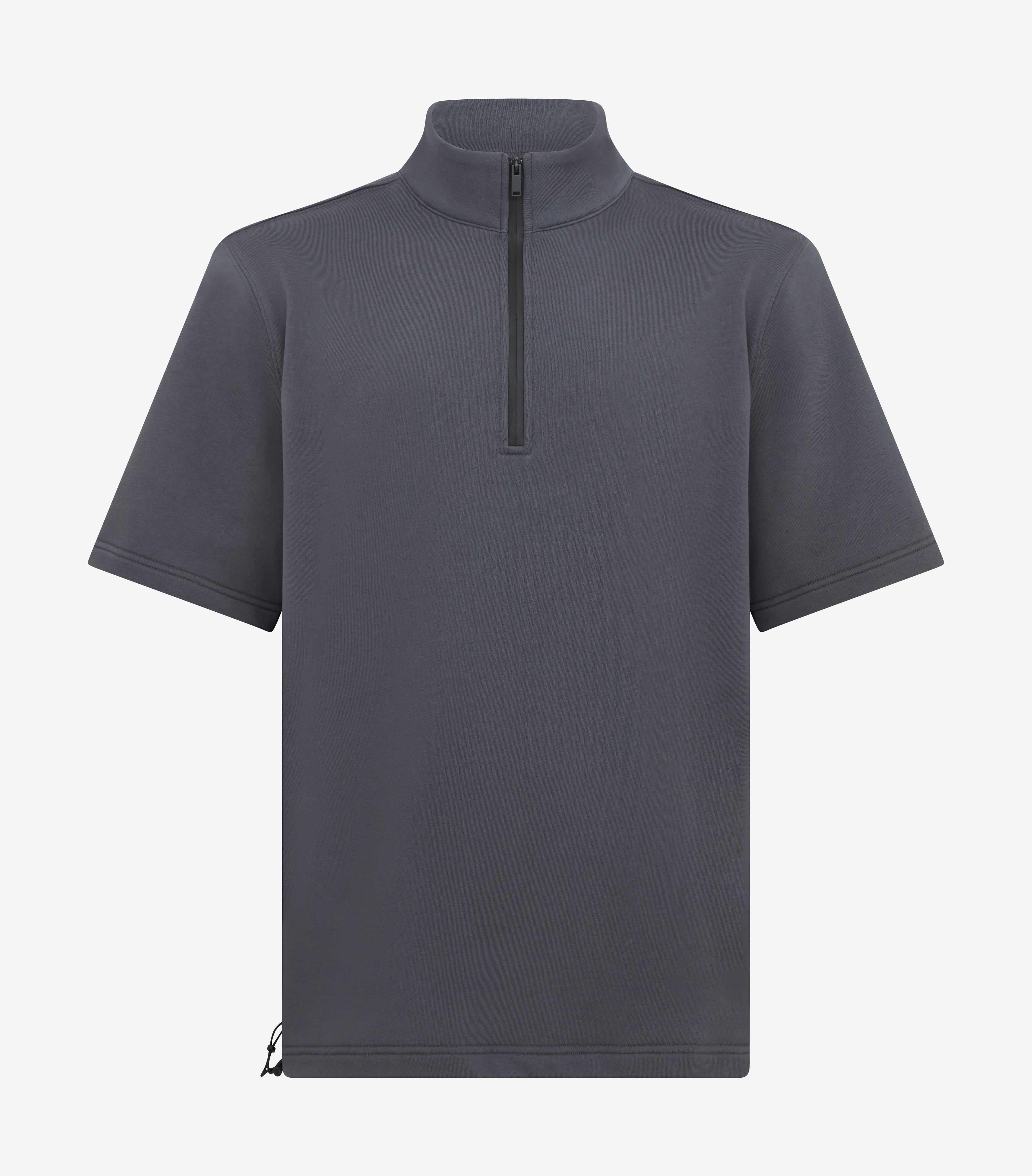 Tech Terry Quarter Zip