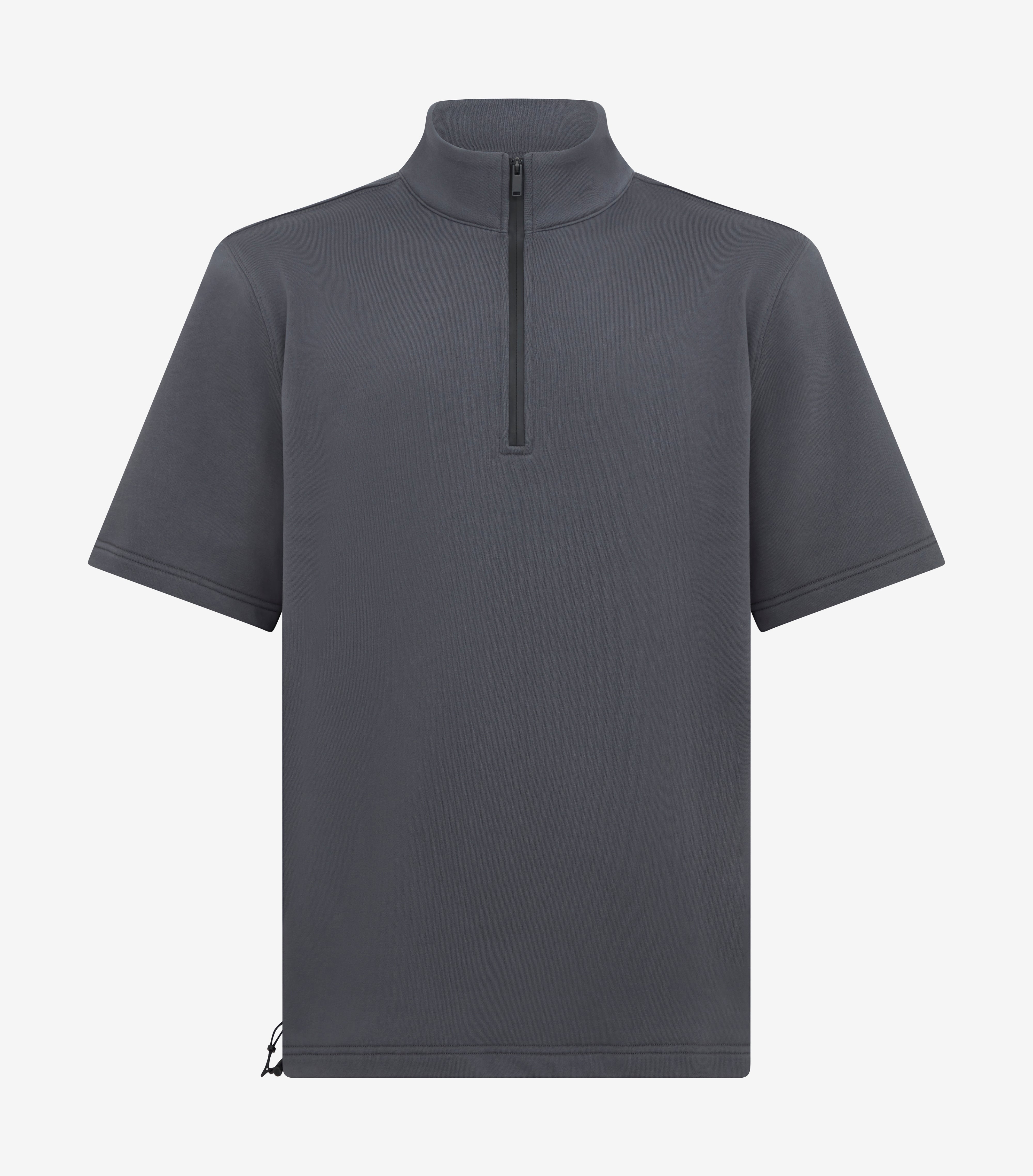 Tech Terry Quarter-Zip