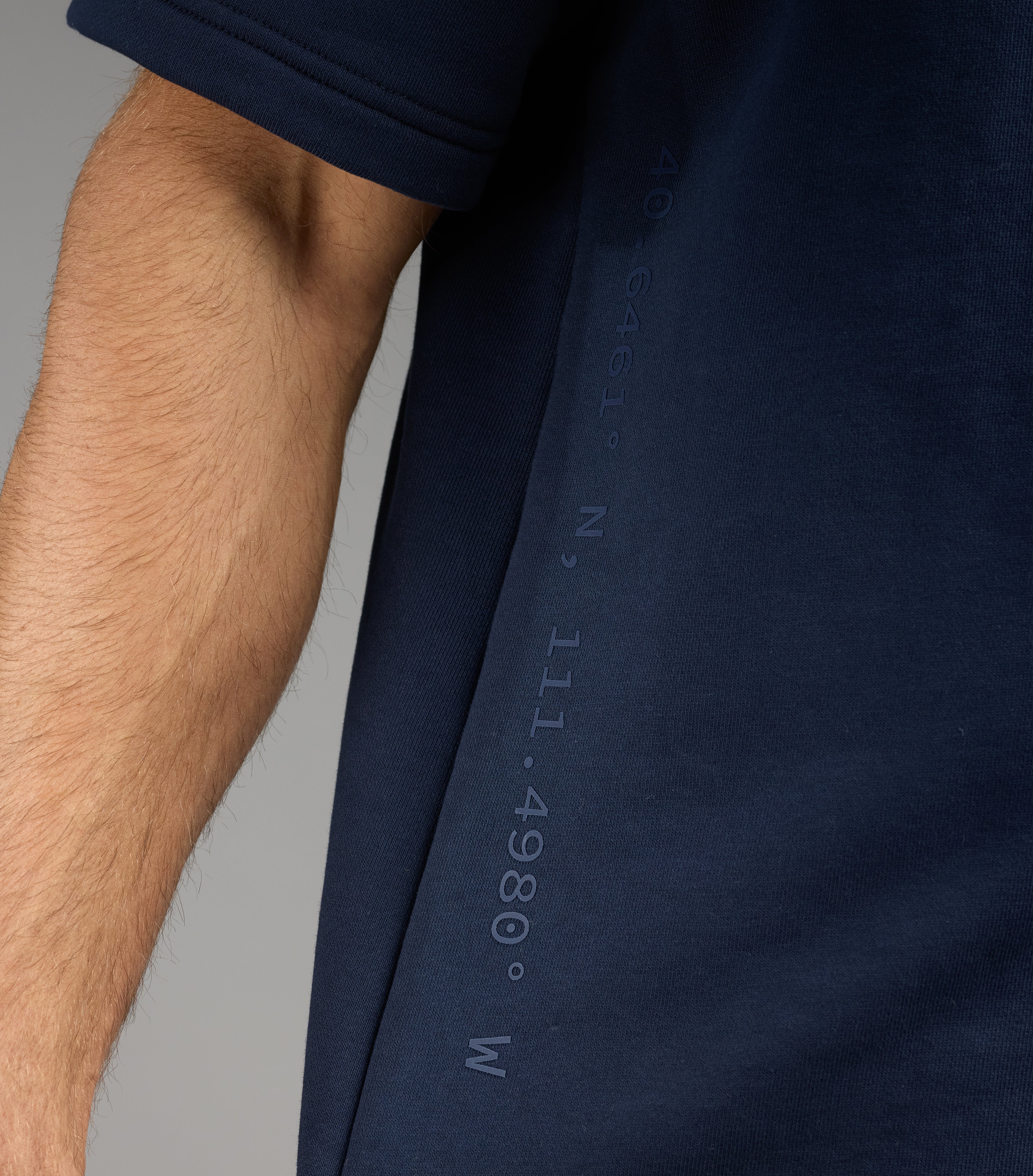 Tech Terry Quarter Zip