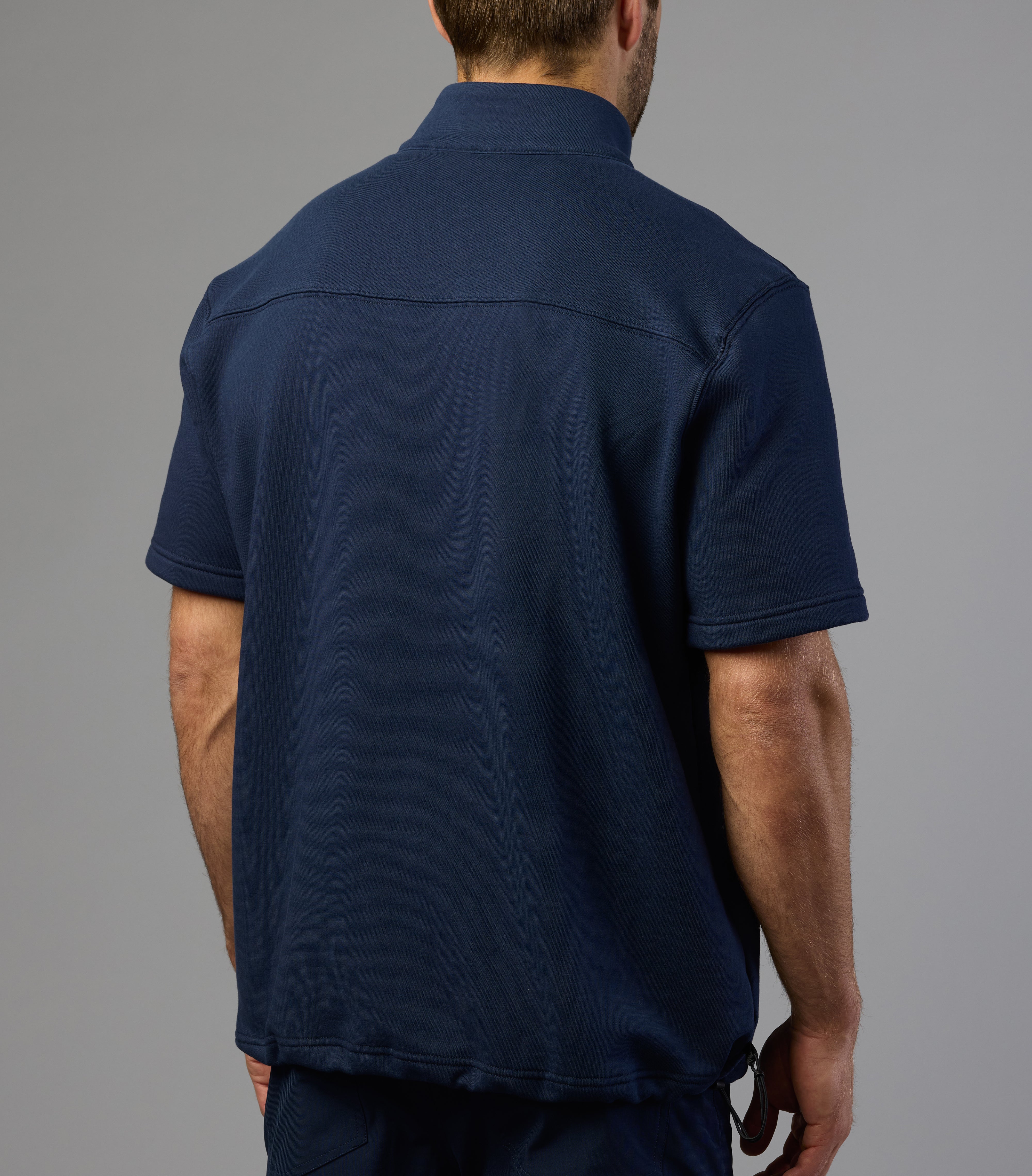 Tech Terry Quarter Zip