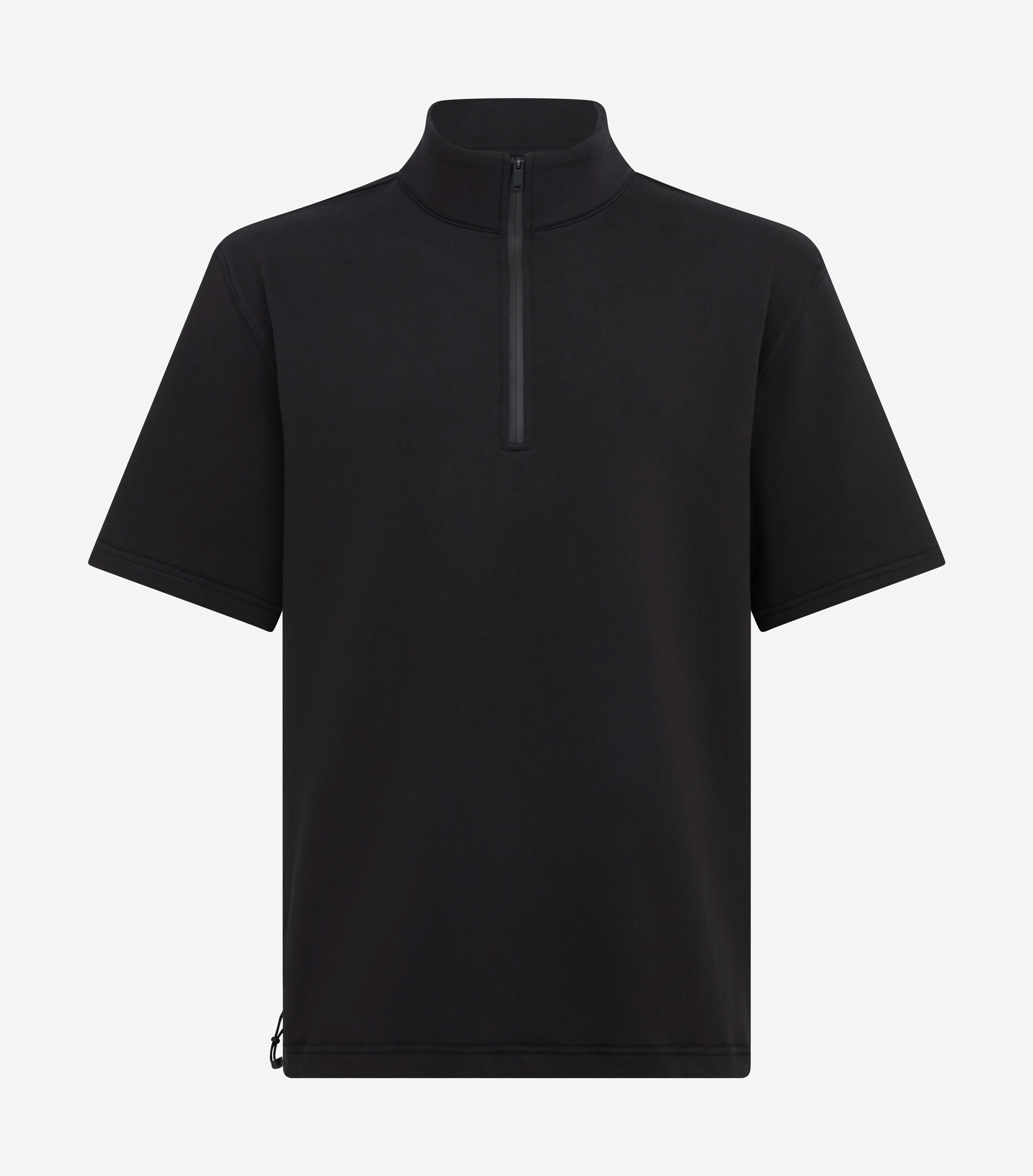 Tech Terry Quarter Zip