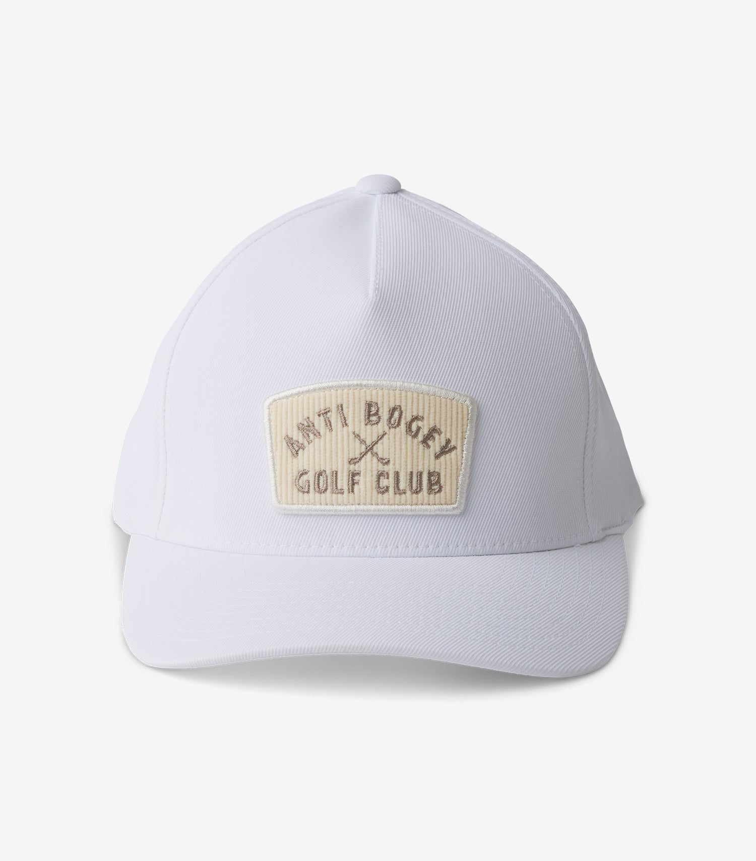ABGC Corduroy Hat - Cream