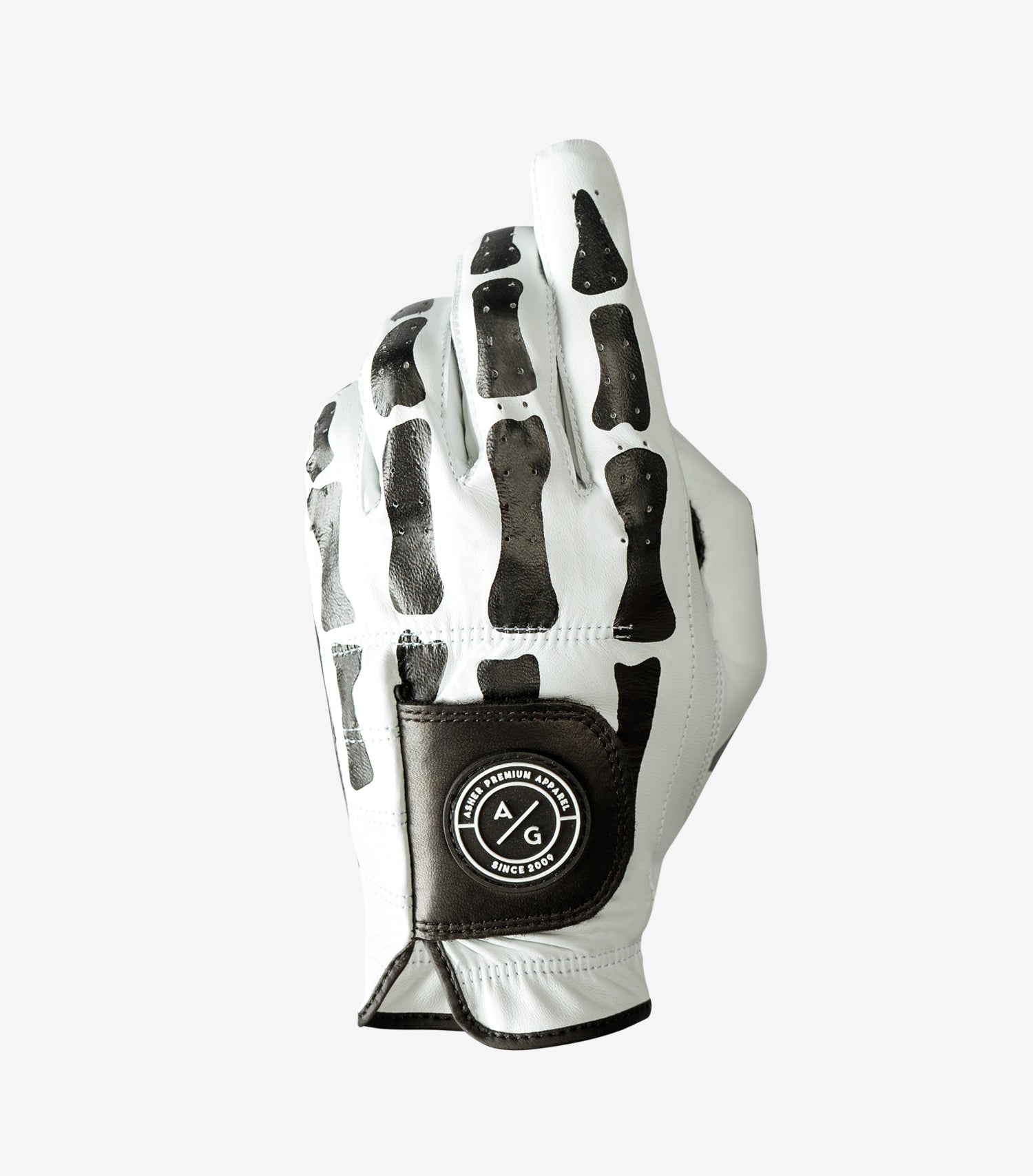 death gear Asher Golf White DeathGrip