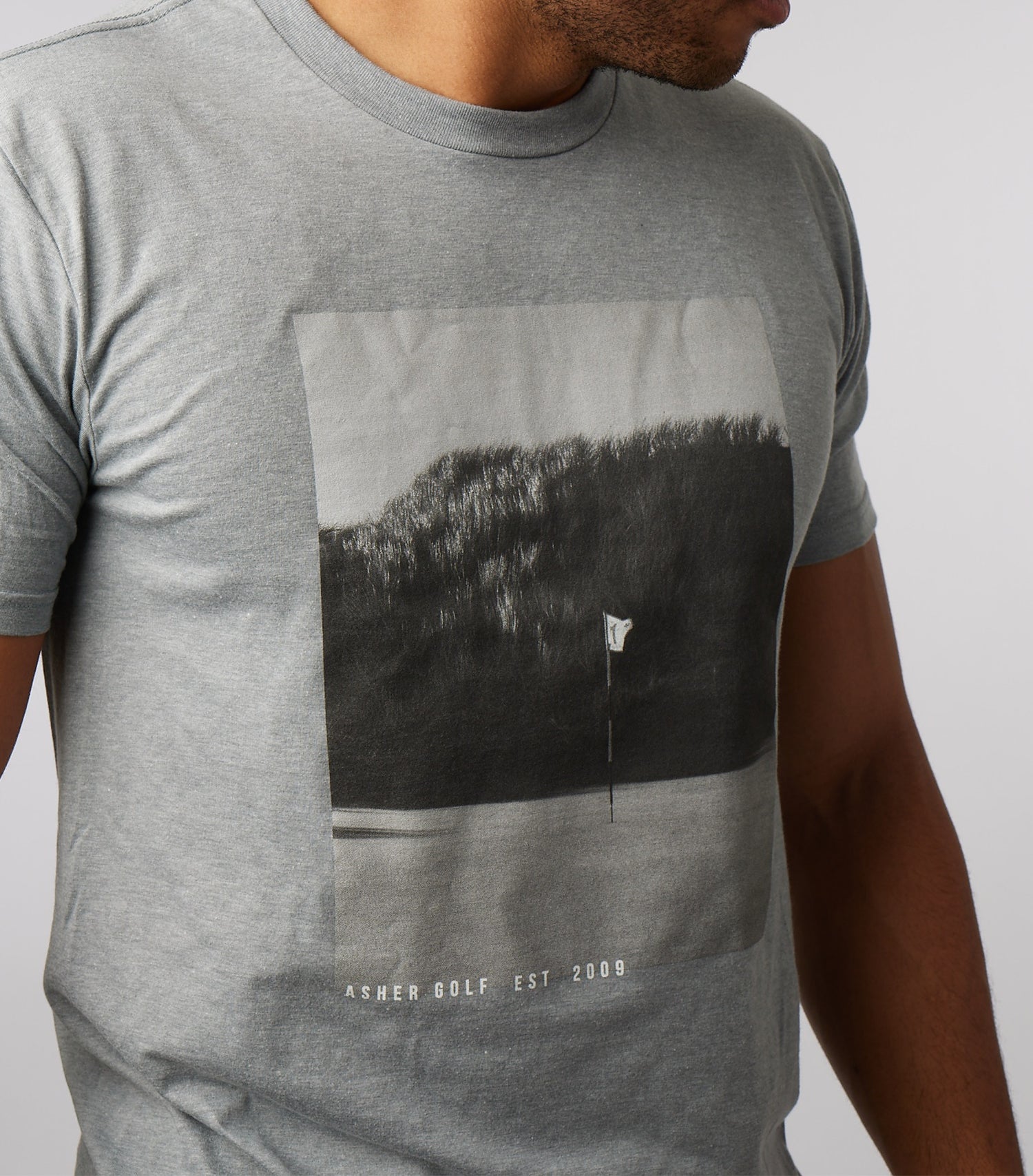 SS Photo Tee - Pin Hunt