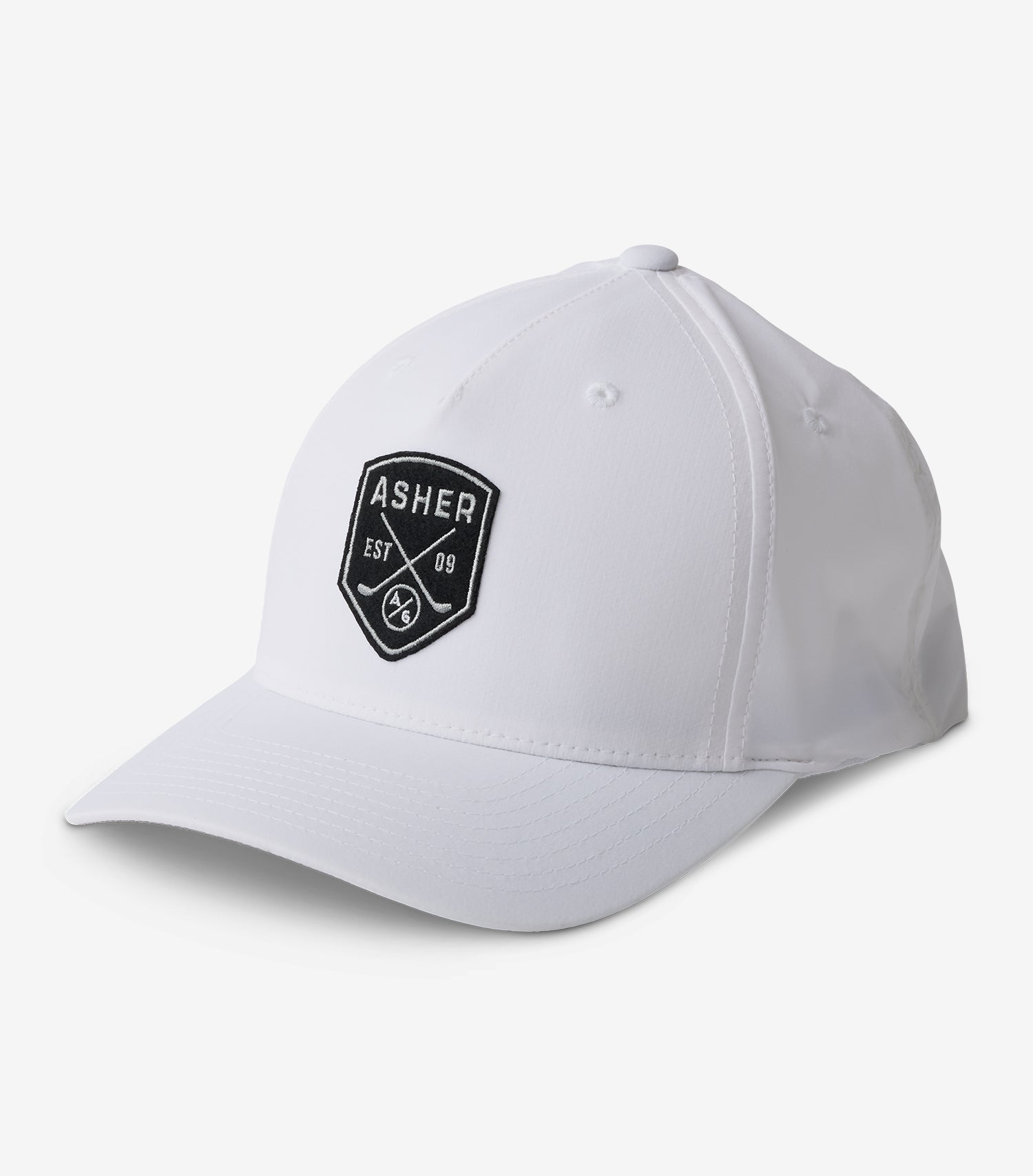 Shield Collection - White
