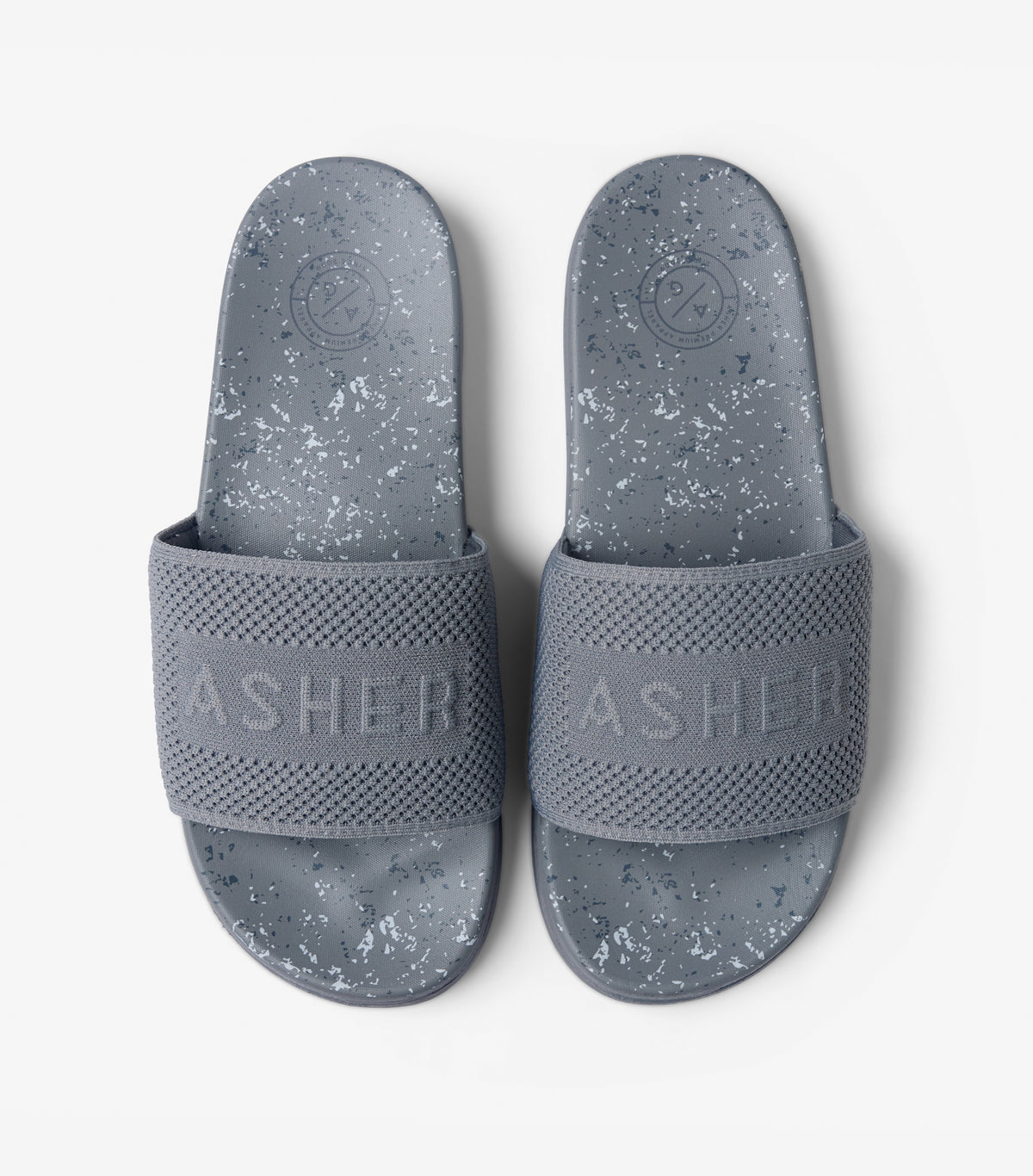 ASHER Golf | Flight Deck 2.0 - Speckled Grey