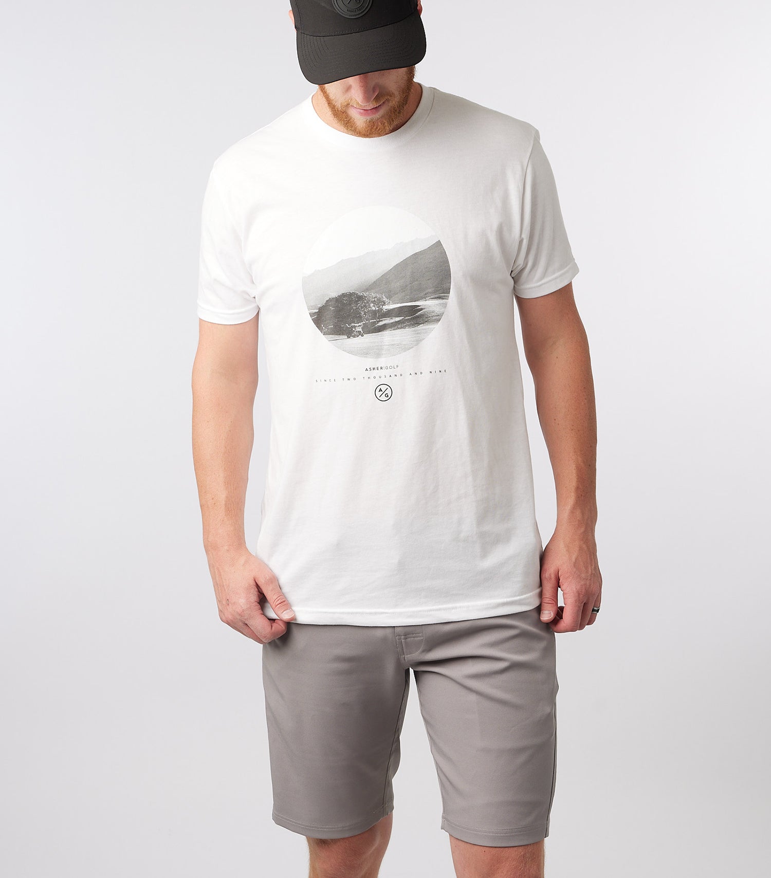 SS Photo Tee - Dew Sweeper