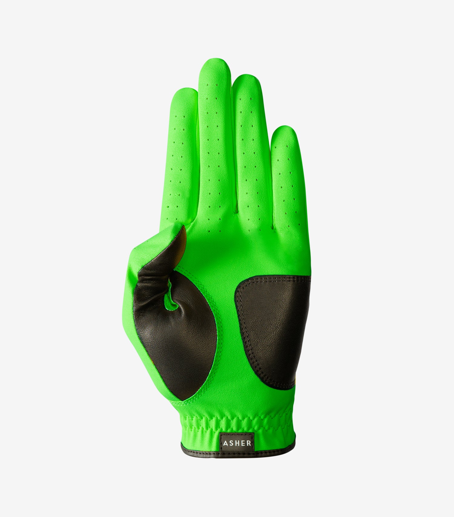 Junior Green Chuck