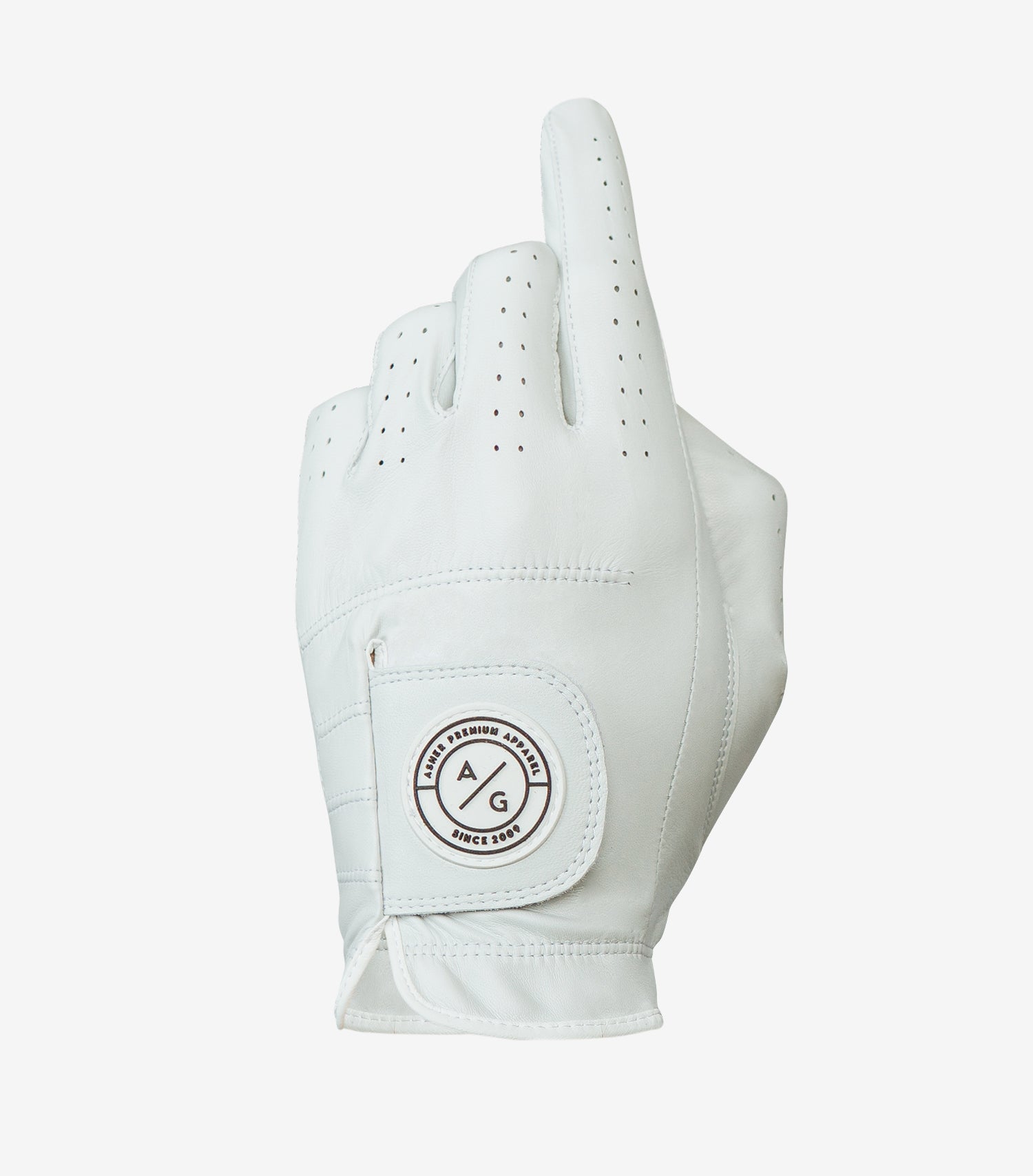 Asher Utility Collection Left Golf Glove - Yeti XXL Regular