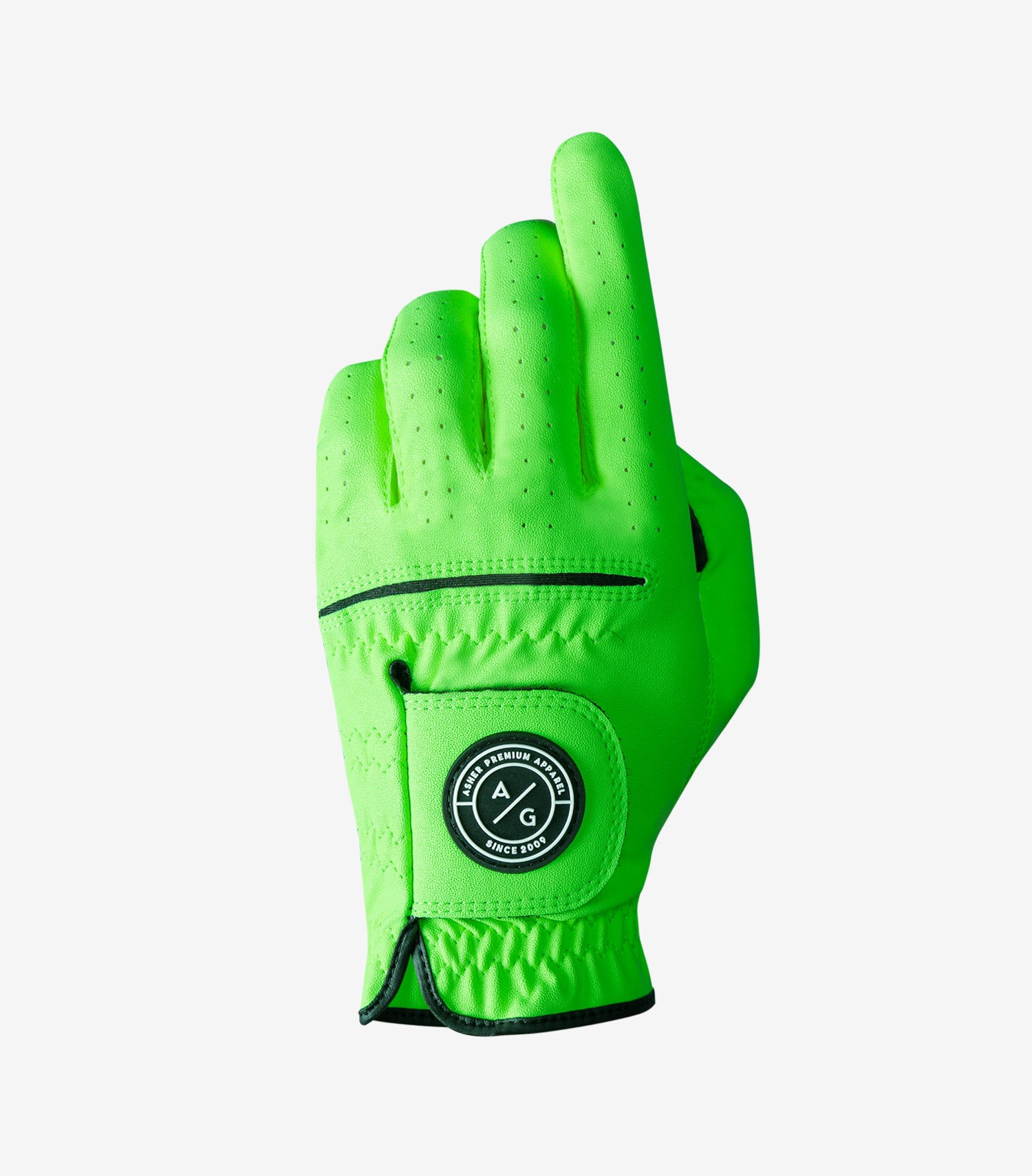 Junior Green Chuck