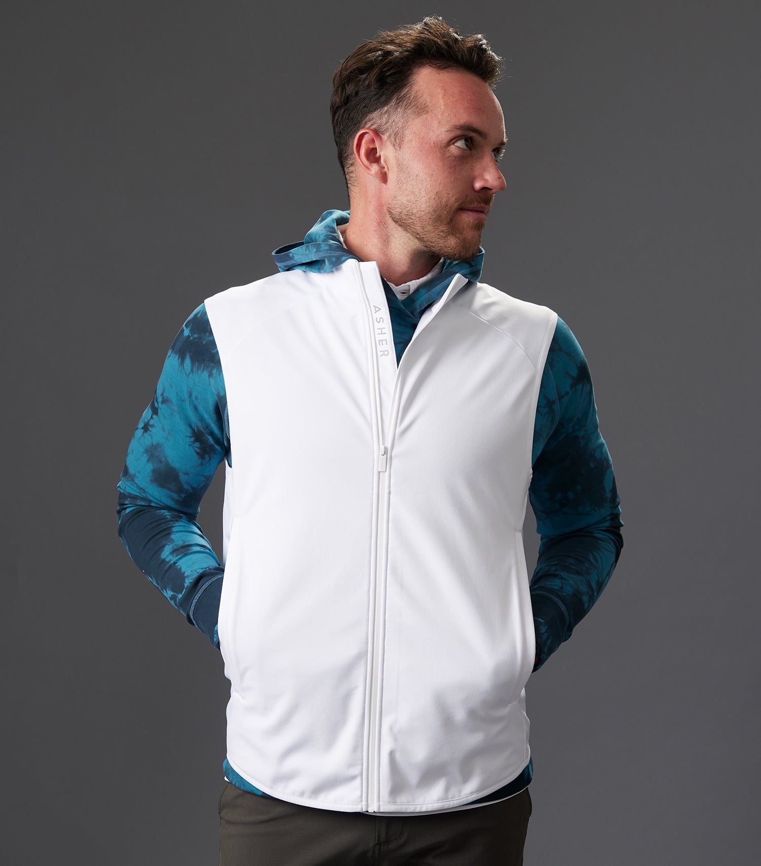 Polar Wind Vest