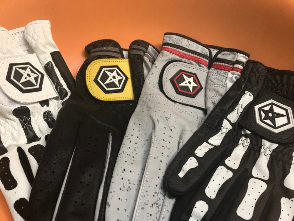 Asher Premium Golf Gloves Review - Three Guys Golf