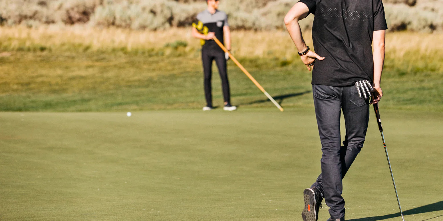 MEN'S DEATHGRIP GOLF GLOVES