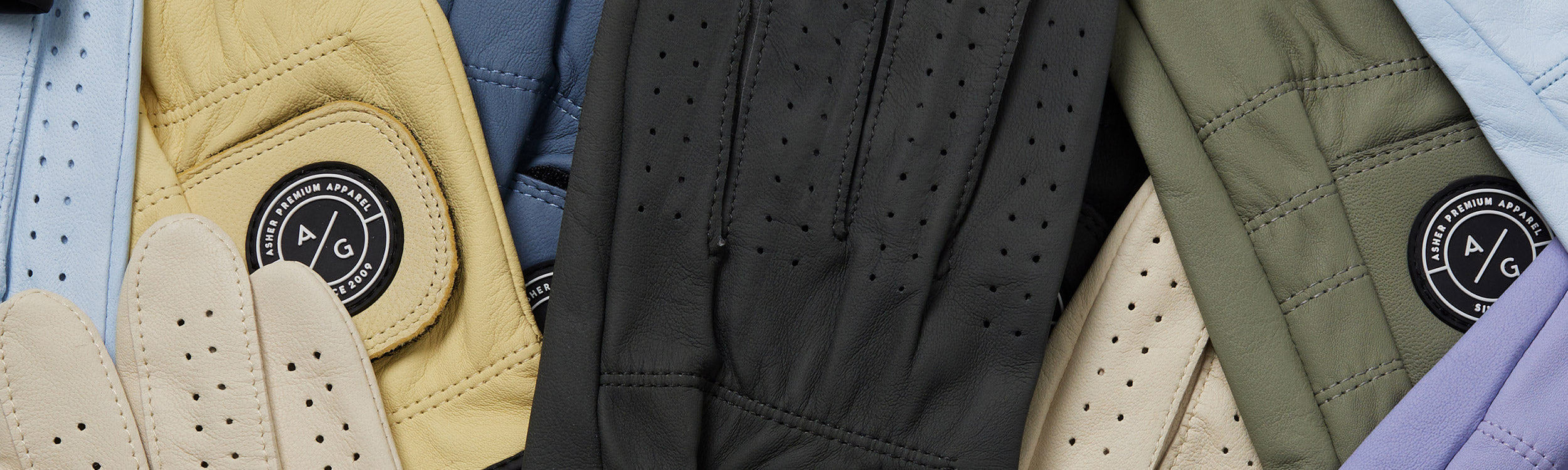 MEN'S EVERGREEN GOLF GLOVES