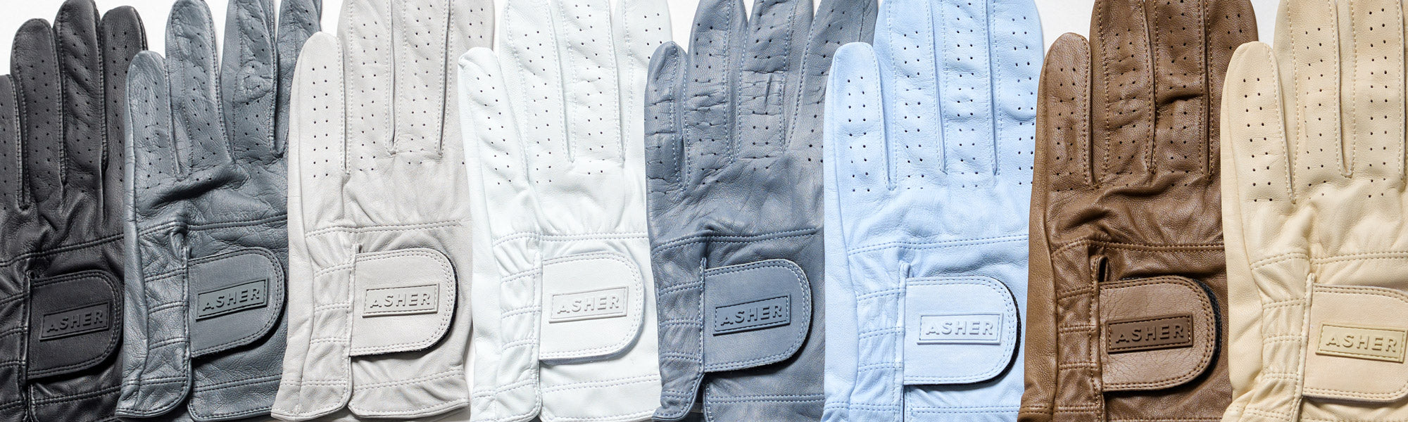 WOMEN'S MAJOR GOLF GLOVES