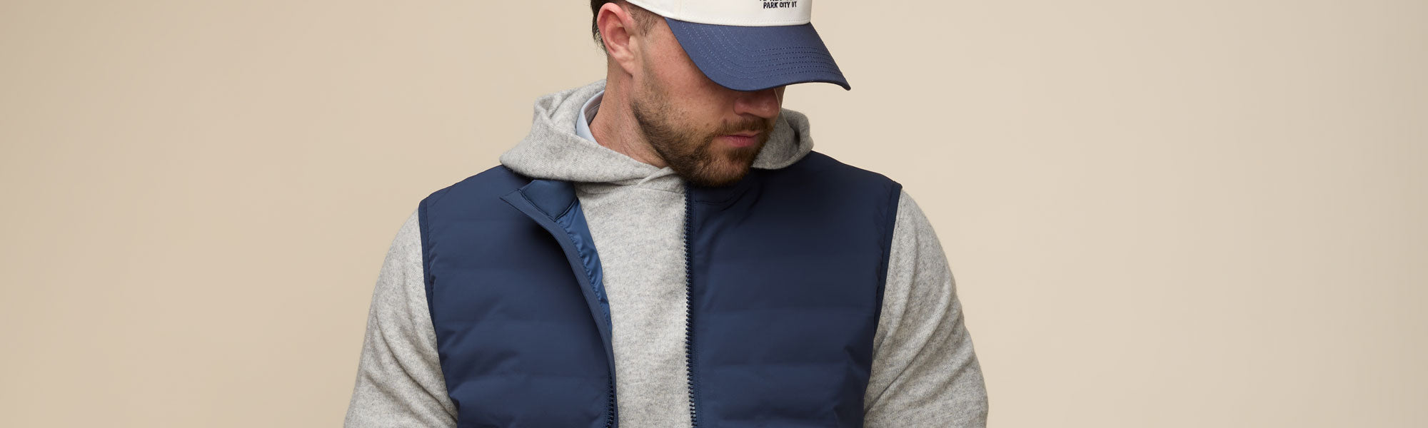 MEN'S LAYERING